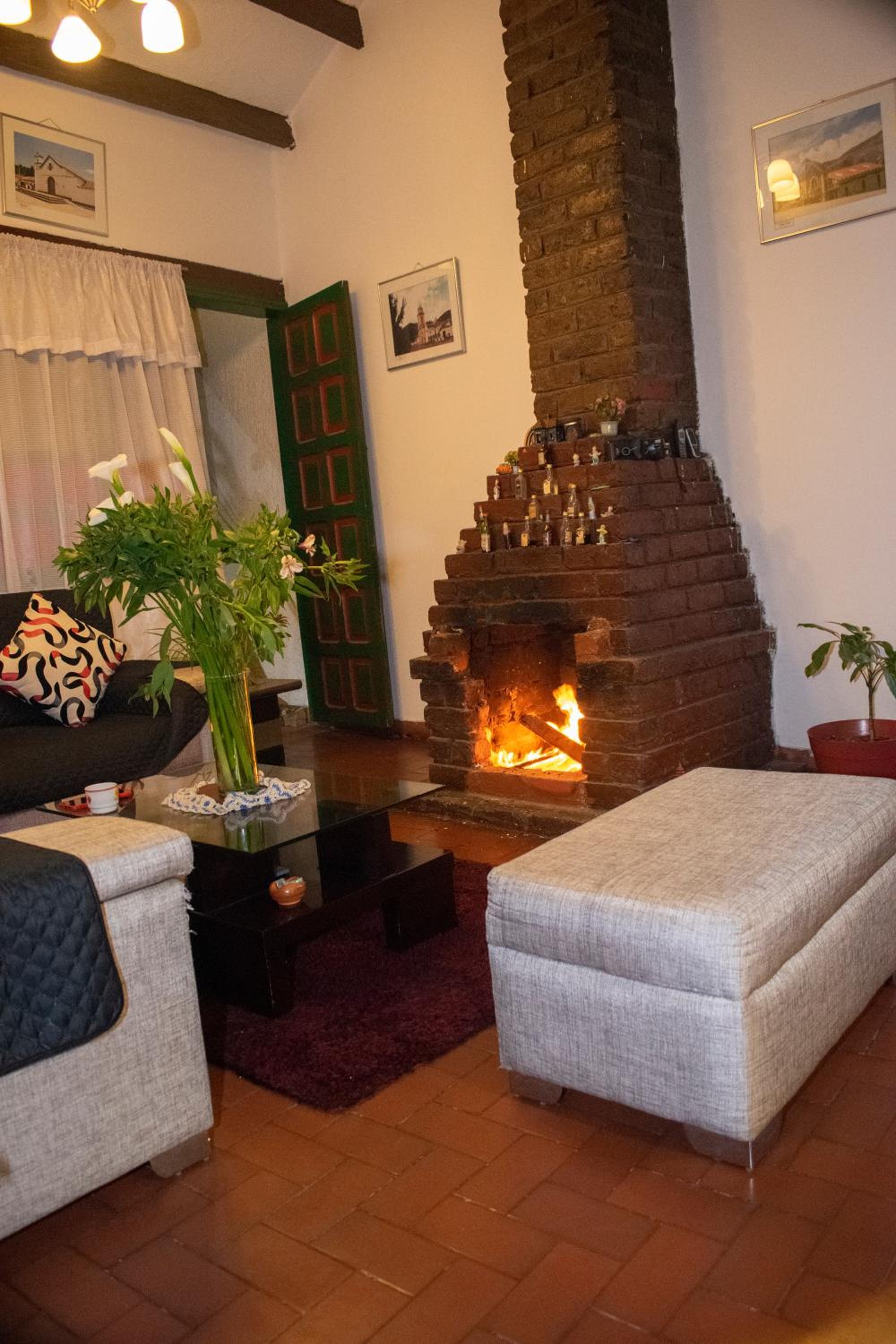 Restaurante y Hostal: De La Villa Pa Sumercé
