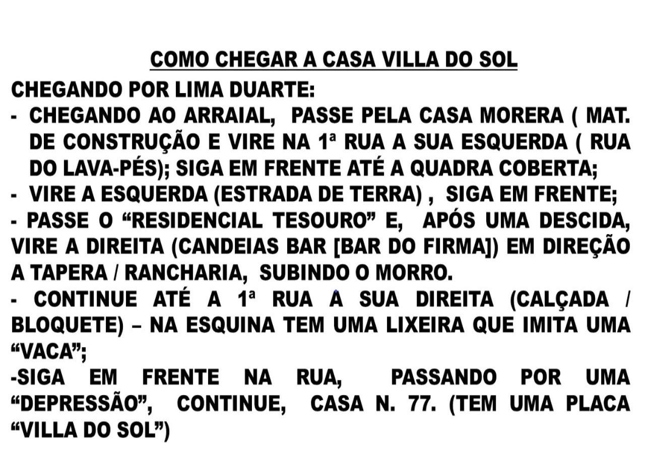 Villa do Sol
