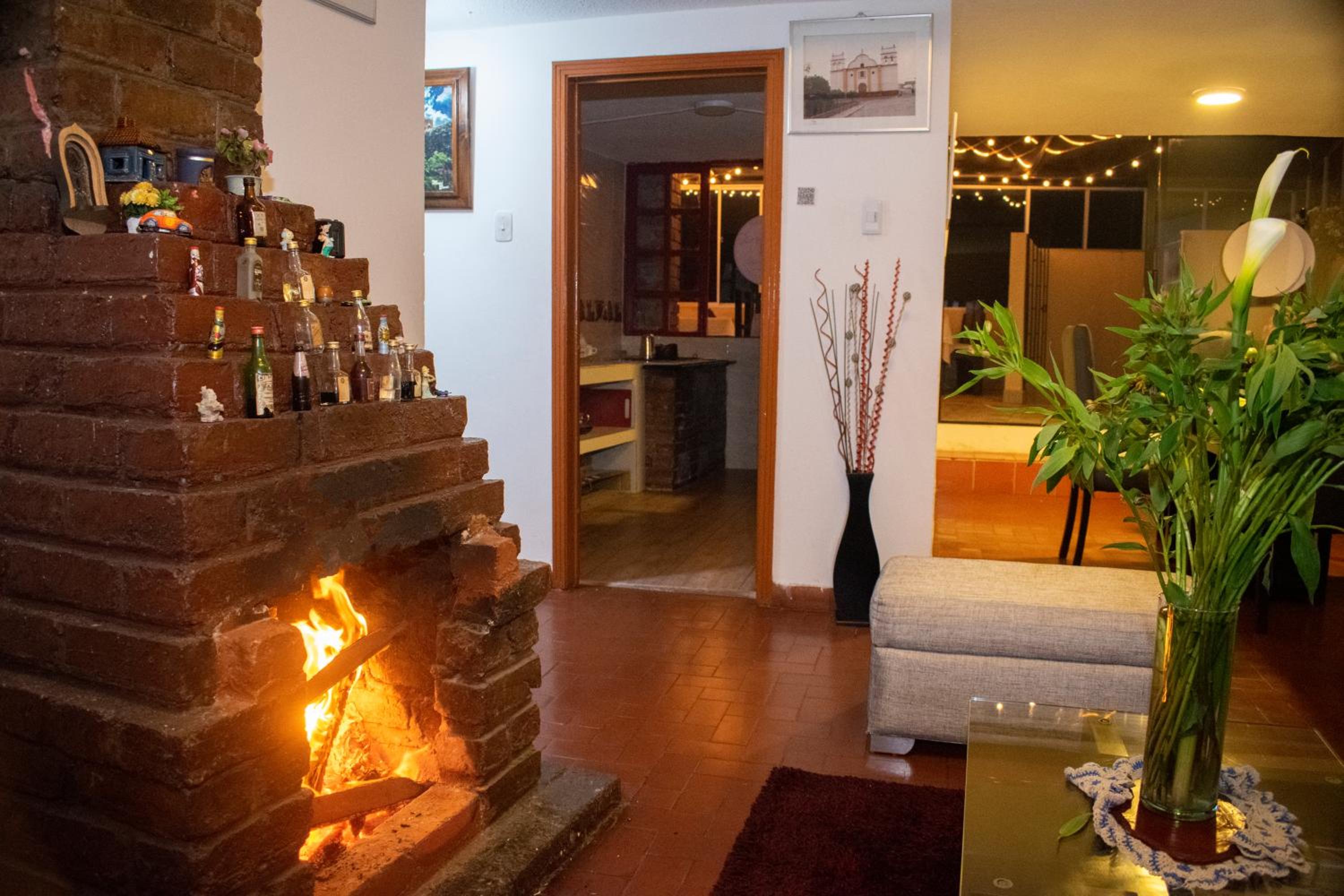 Restaurante y Hostal: De La Villa Pa Sumercé