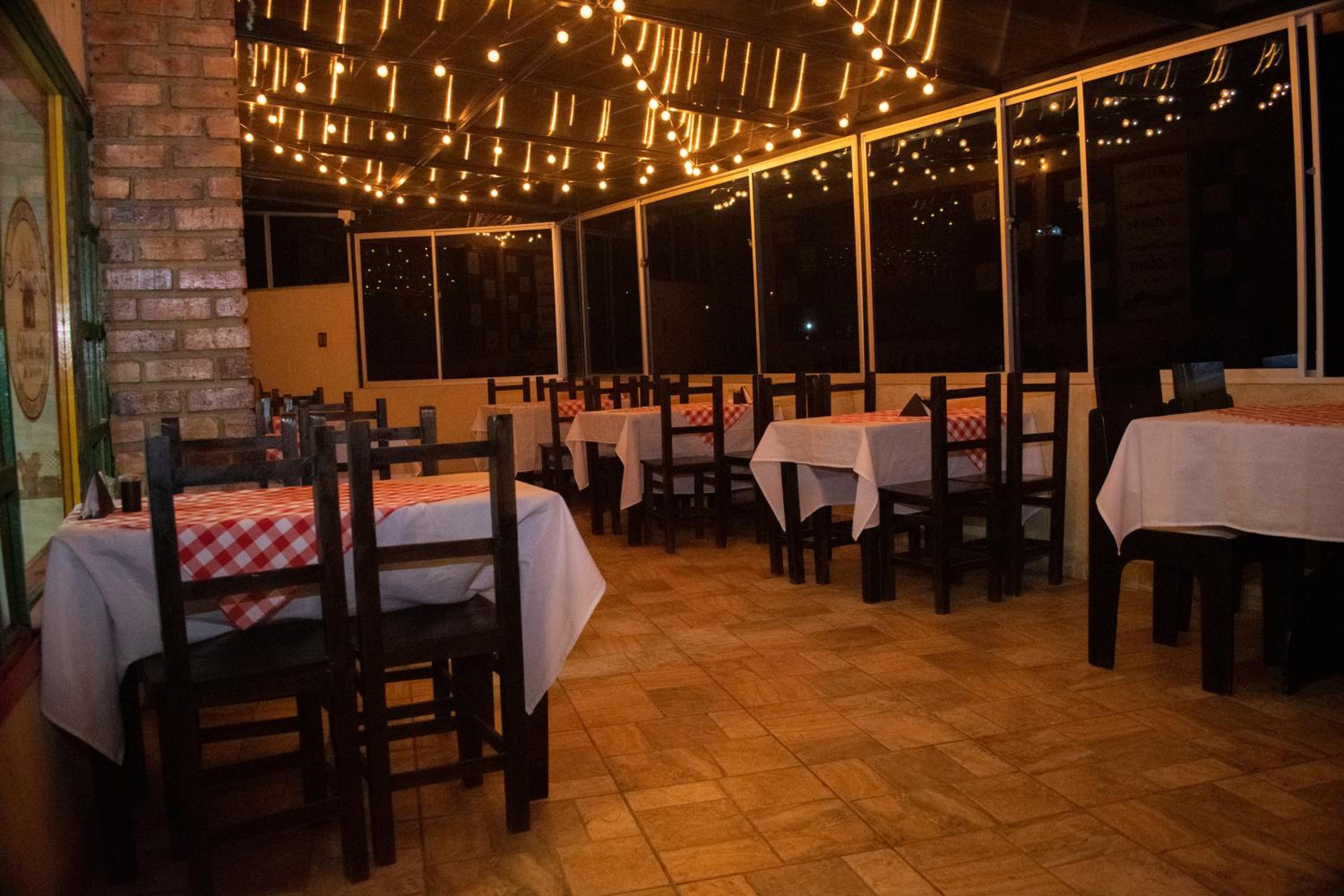 Restaurante y Hostal: De La Villa Pa Sumercé