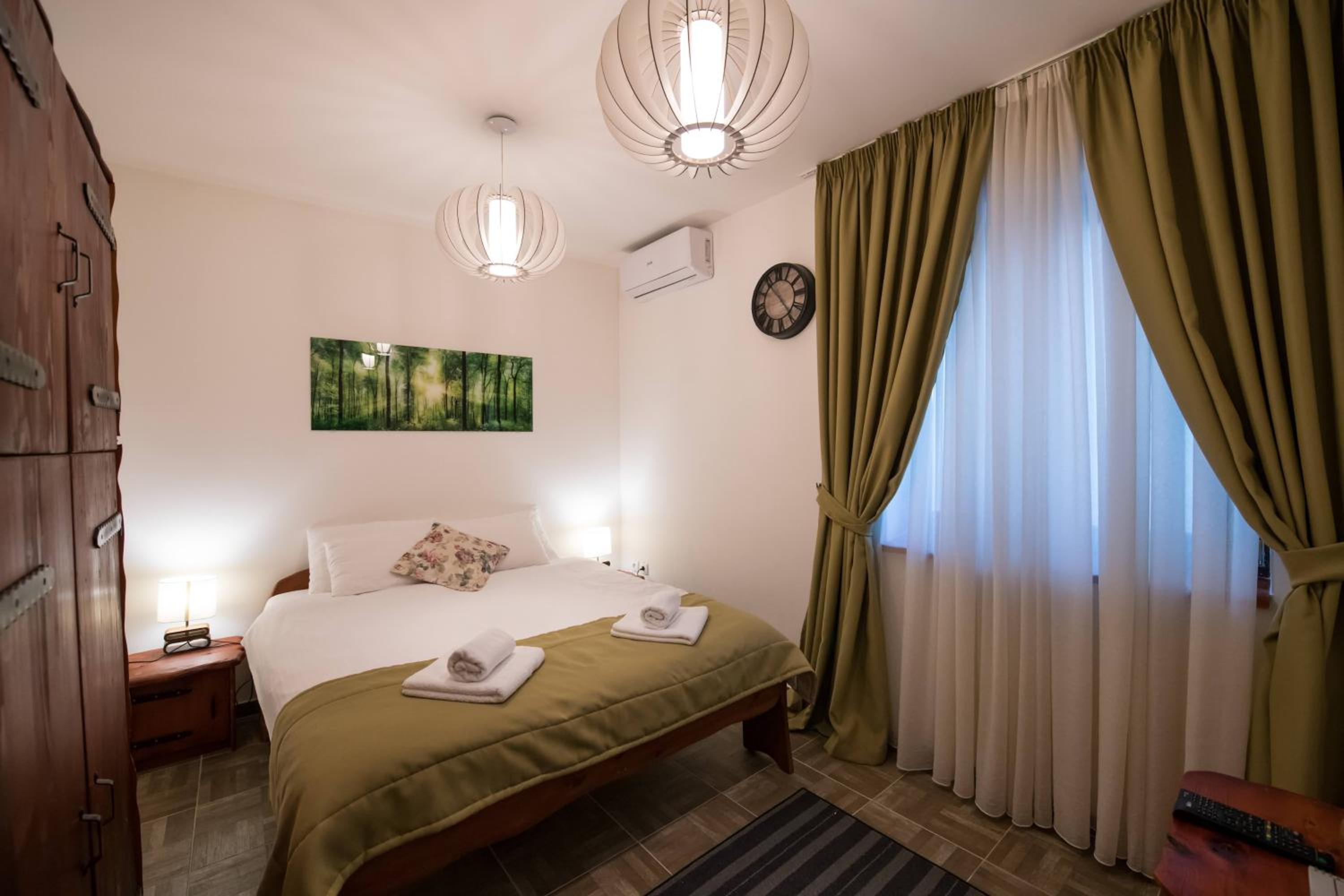 Gardoš rooms view 2