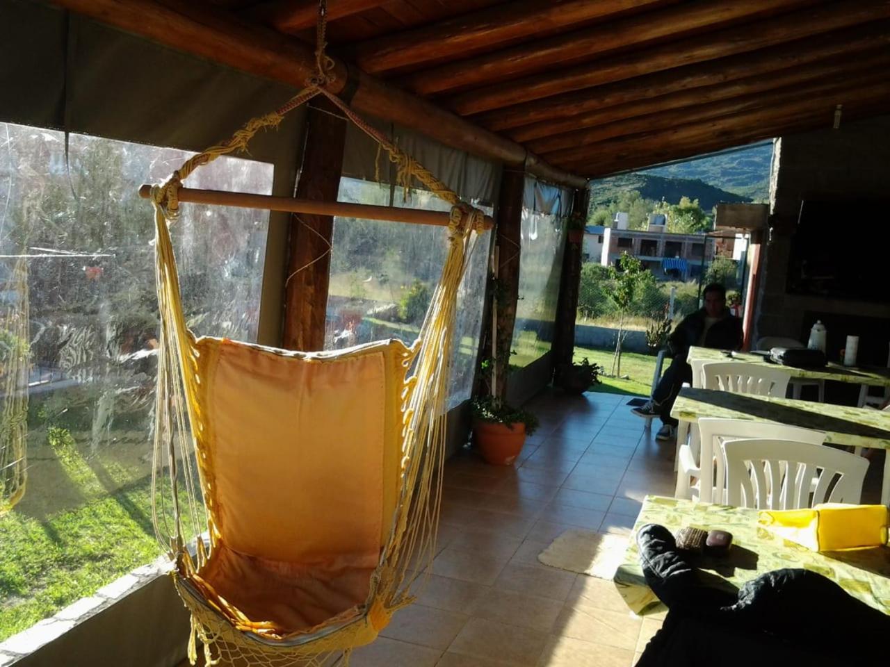 Cabañas Lunas y Soles