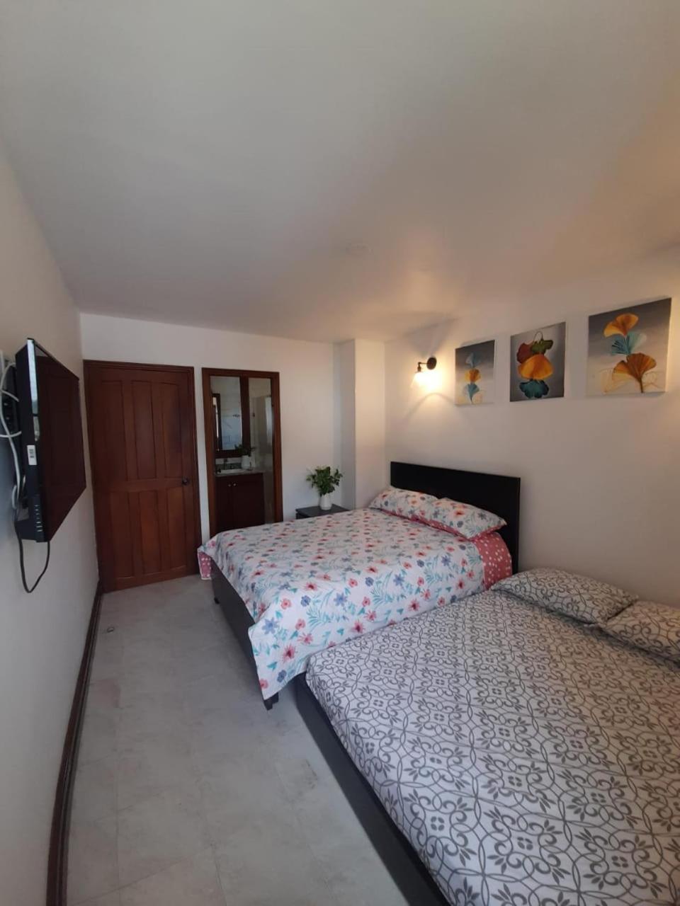 Apartamento VISTA AZUL RODADERO LAURELES 801