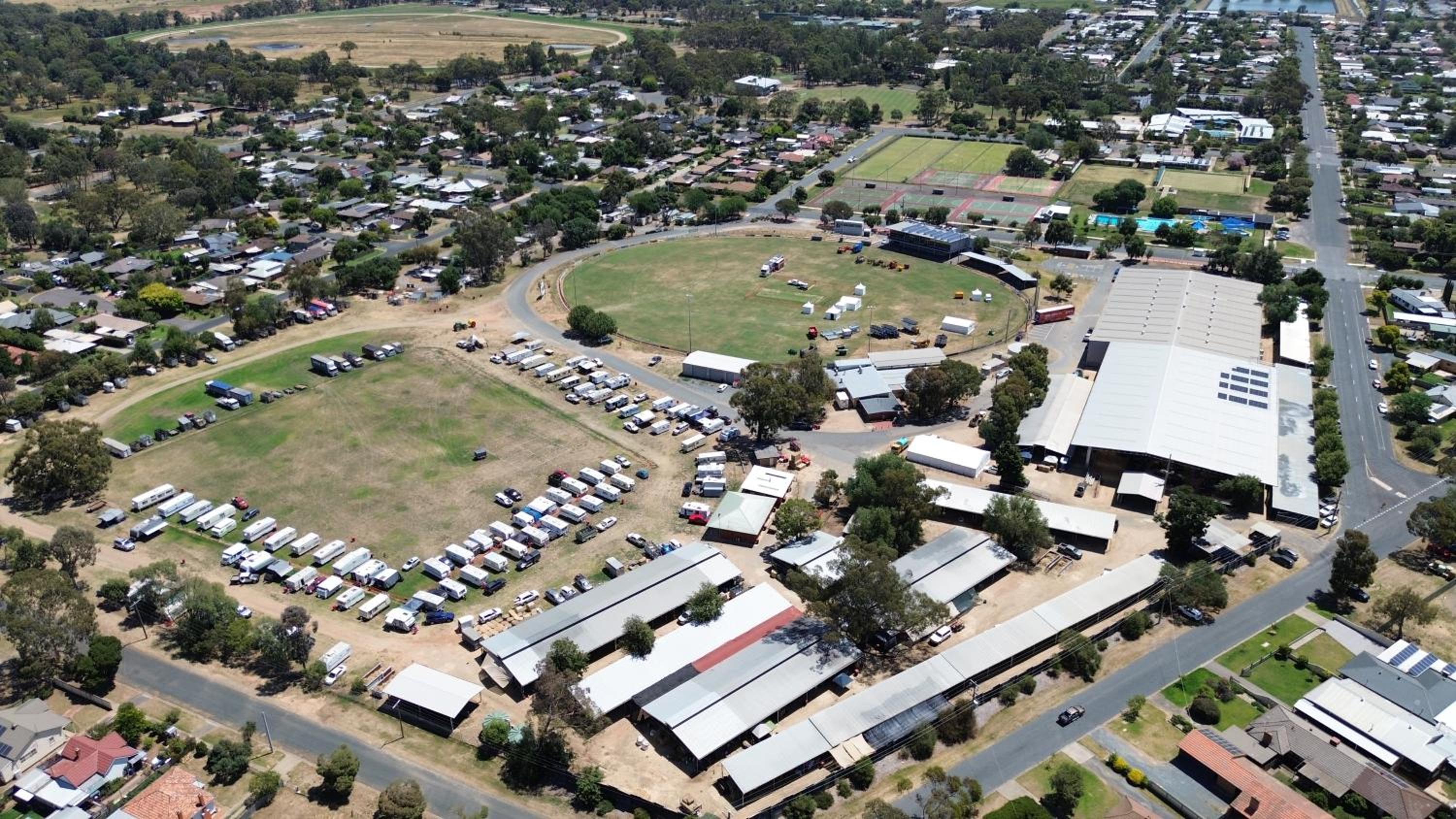Tatura Country Motel view 5