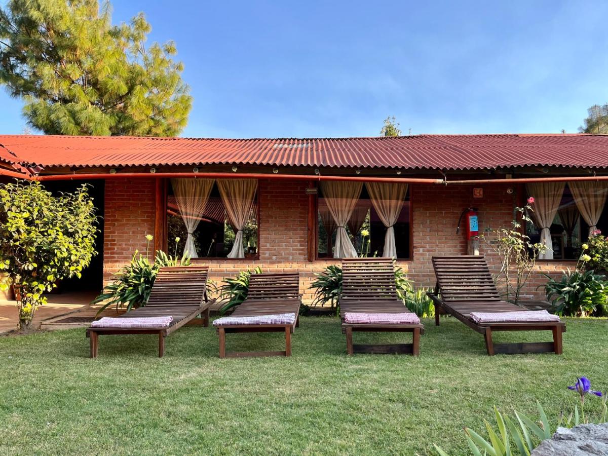Cabañas Los Saucos view 2