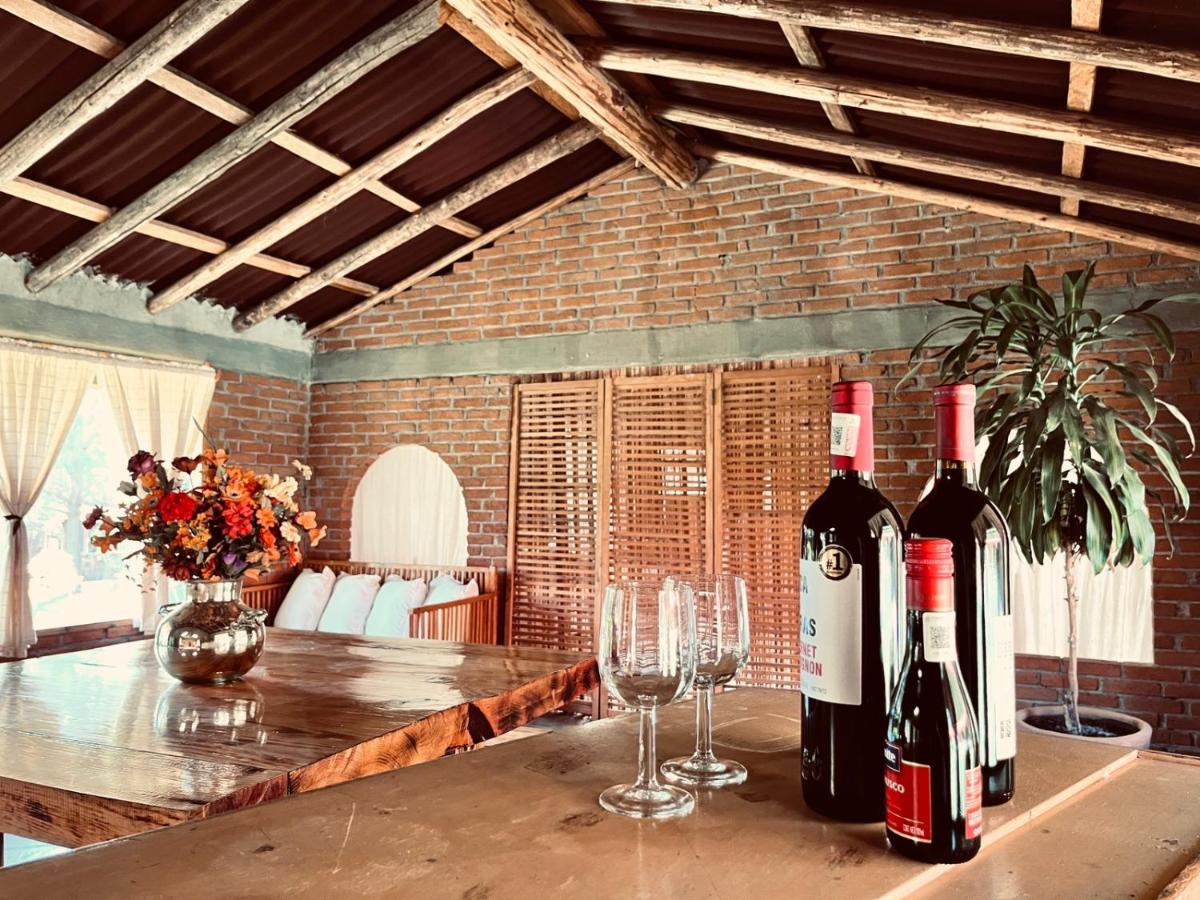 Cabañas Los Saucos view 3