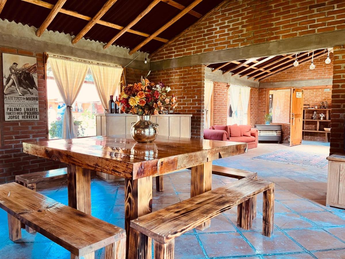 Cabañas Los Saucos view 4