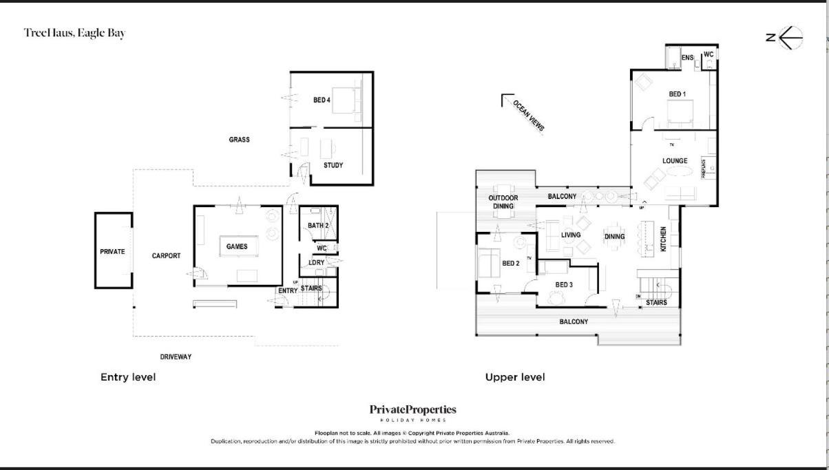 TreeHaus I Private Properties