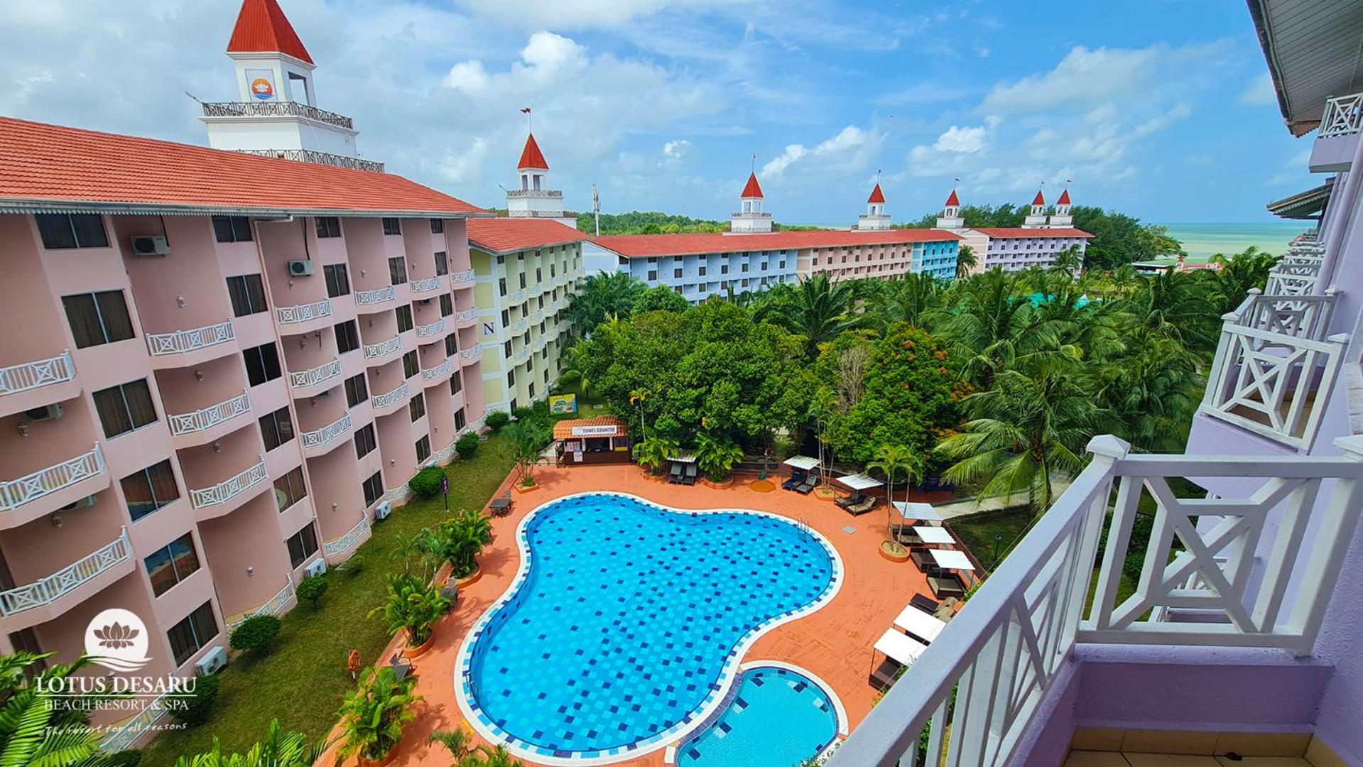 Lotus Desaru Beach Resort & Spa, photo 92