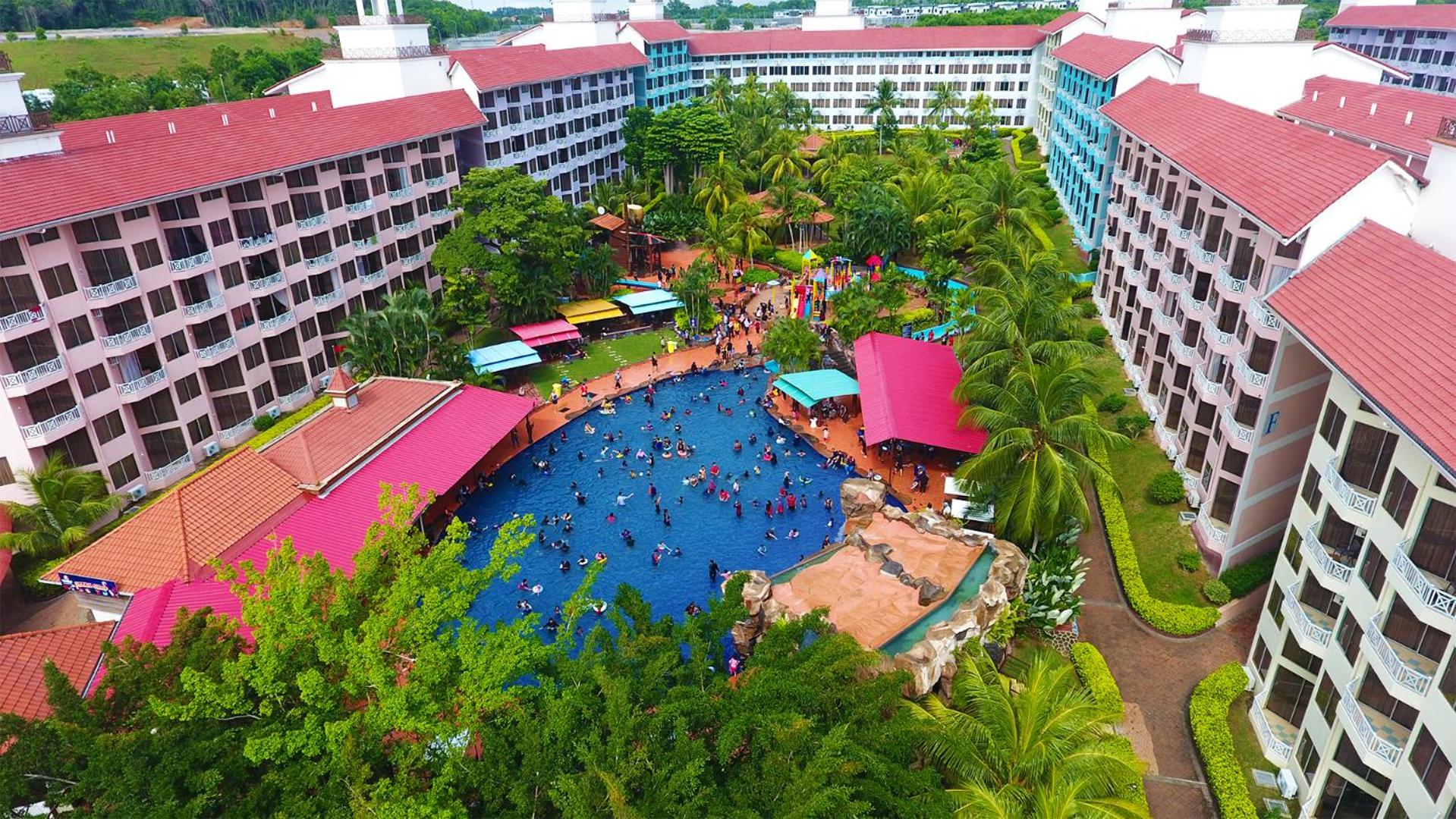 Lotus Desaru Beach Resort & Spa, Desaru - 9