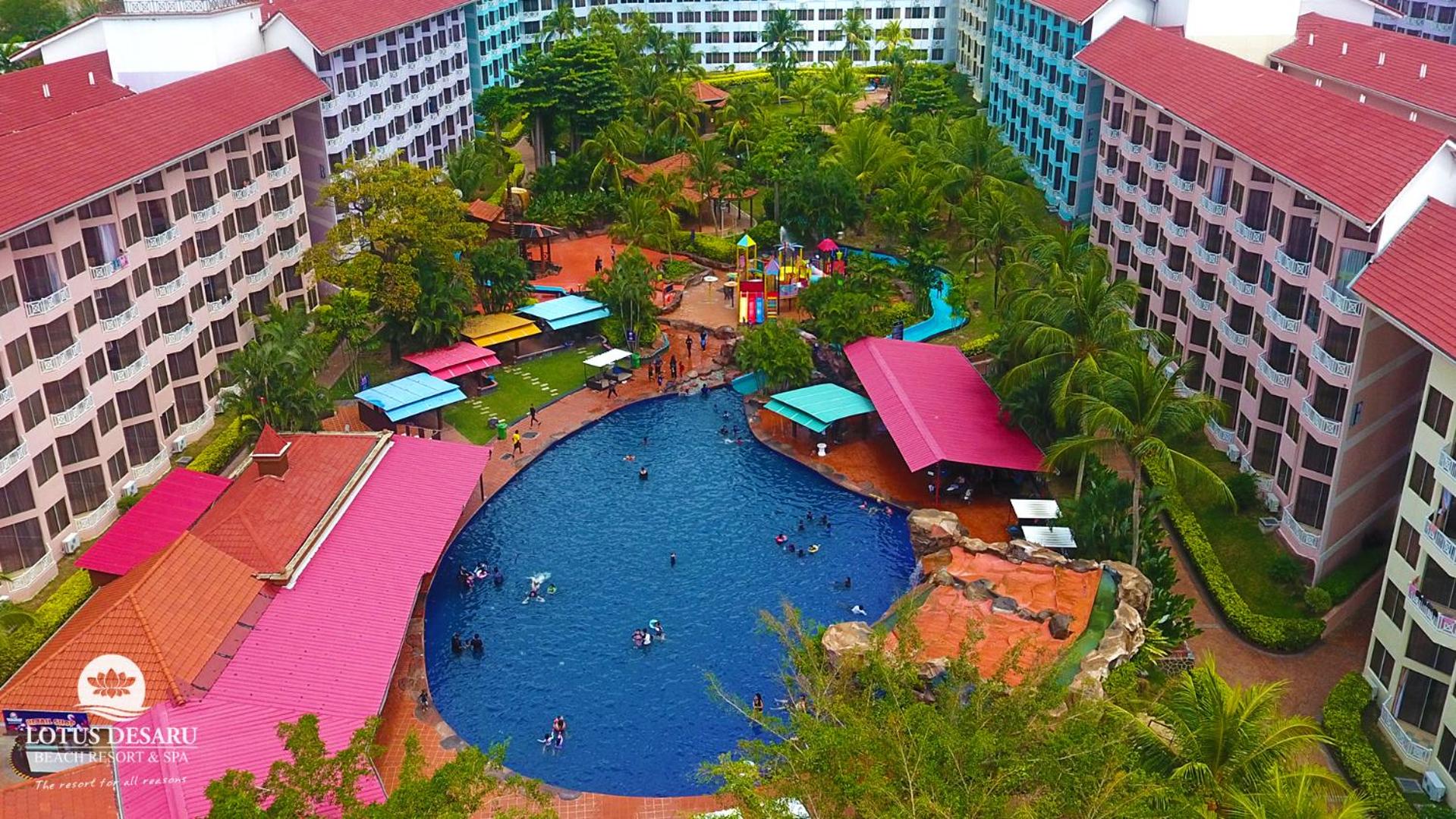 Lotus Desaru Beach Resort & Spa, photo 61