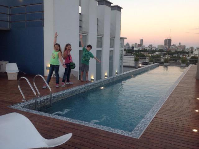 Luxury and Comfort Vizion Hollywood by Carpincho RE