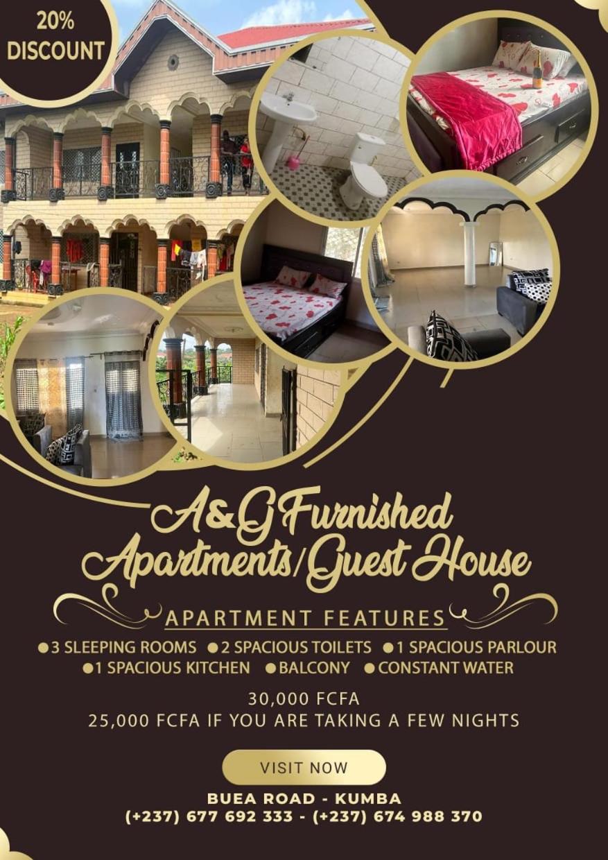 A&G Guest House Kumba
