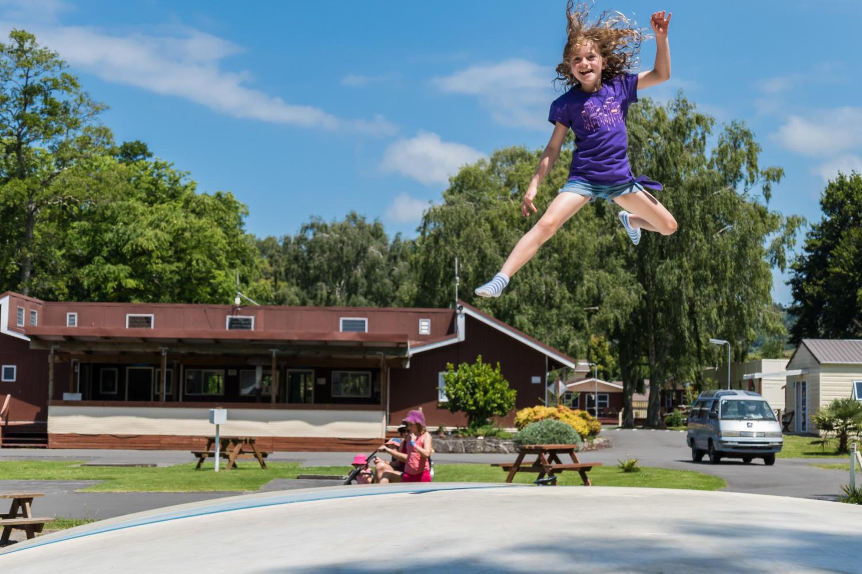 Whanganui River Top 10 Holiday Park