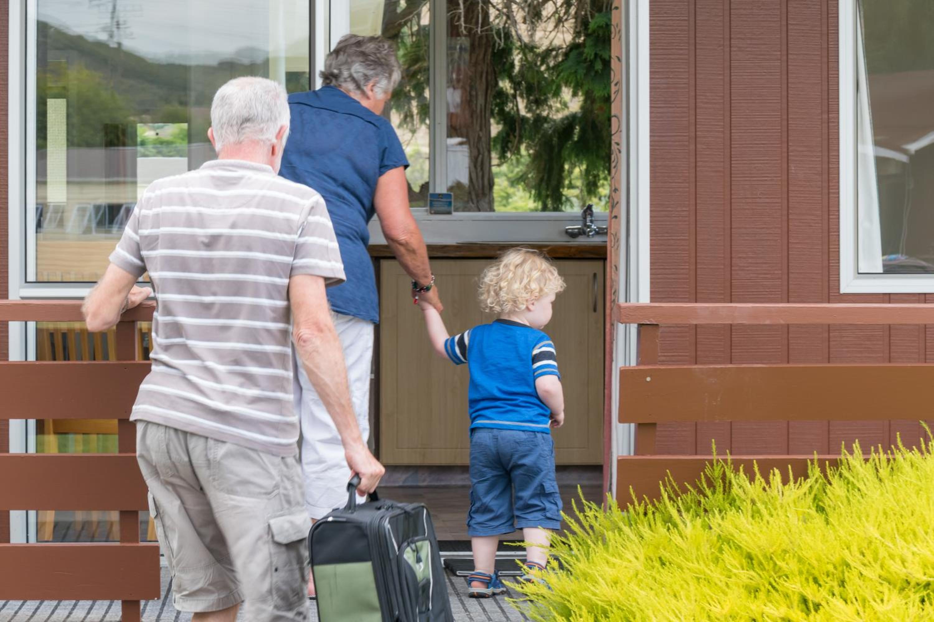 Whanganui River Top 10 Holiday Park