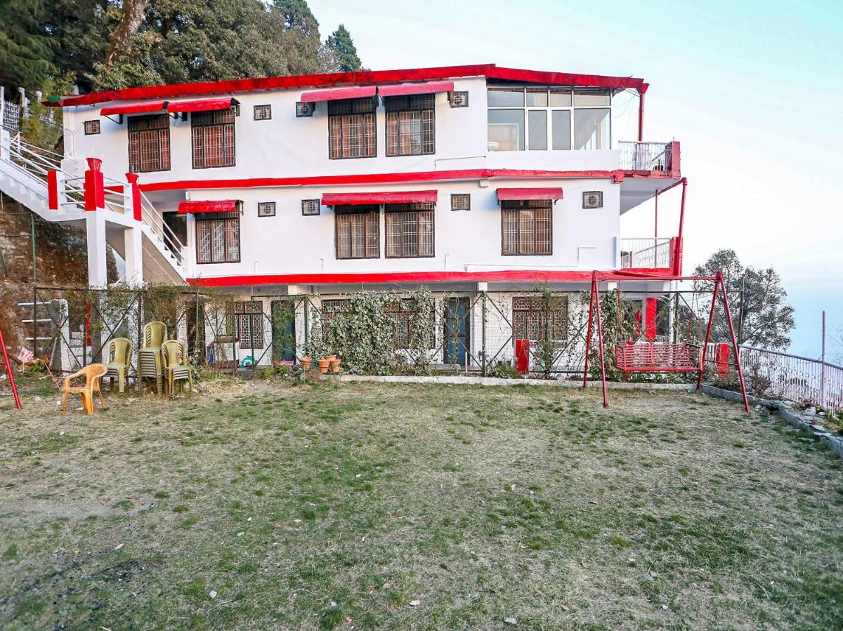 hotel building