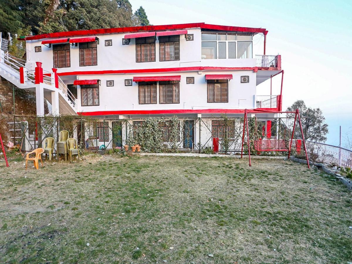 hotel building