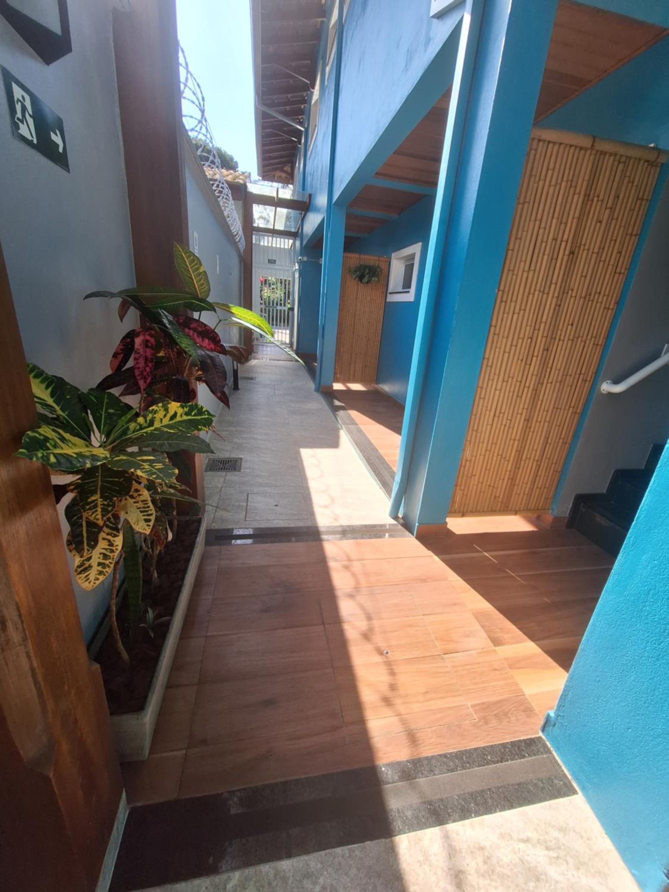 Pousada Solarium Flats Itagua Próximo ao Aquário e a Praça da Baleia view 3