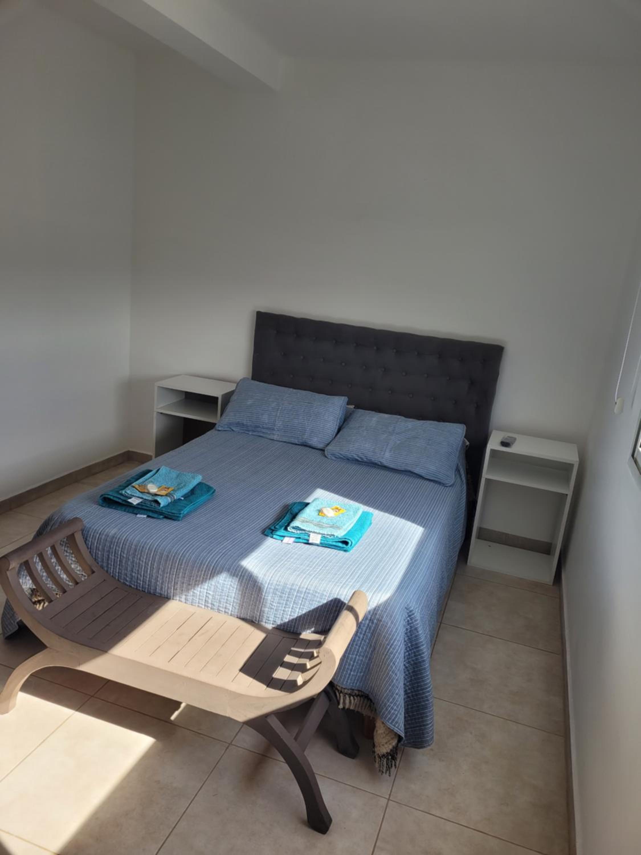 Casita Moderna confortable para 6 personas