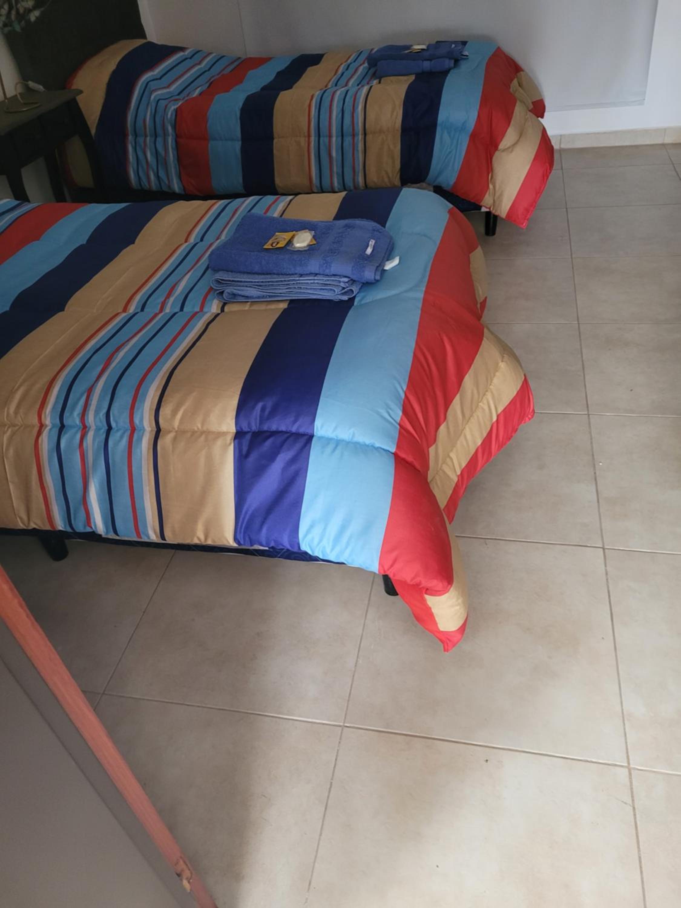 Casita Moderna confortable para 6 personas