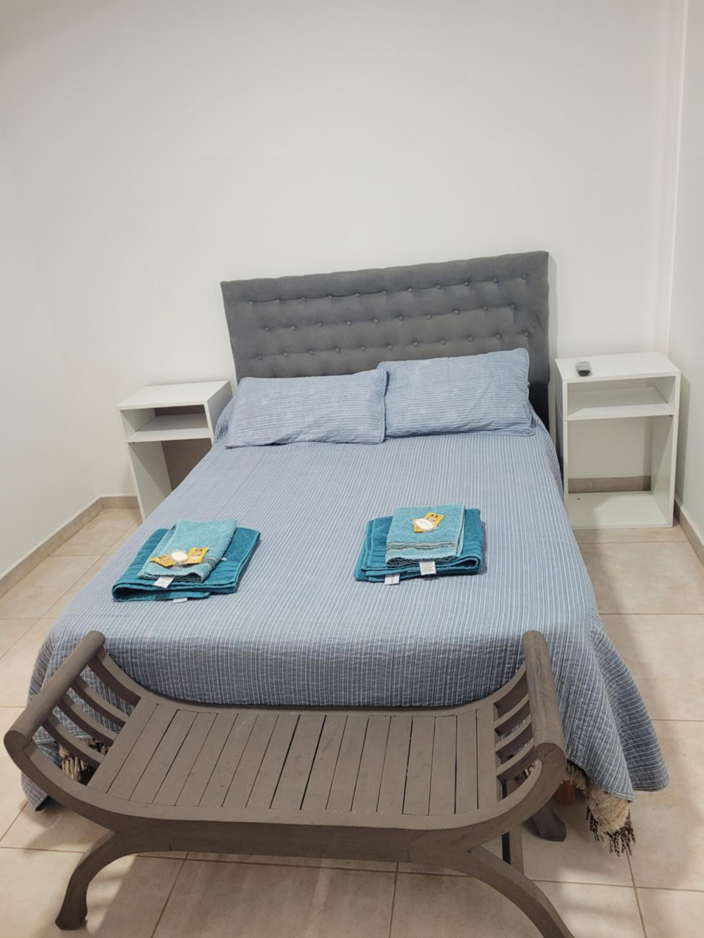 Casita Moderna confortable para 6 personas