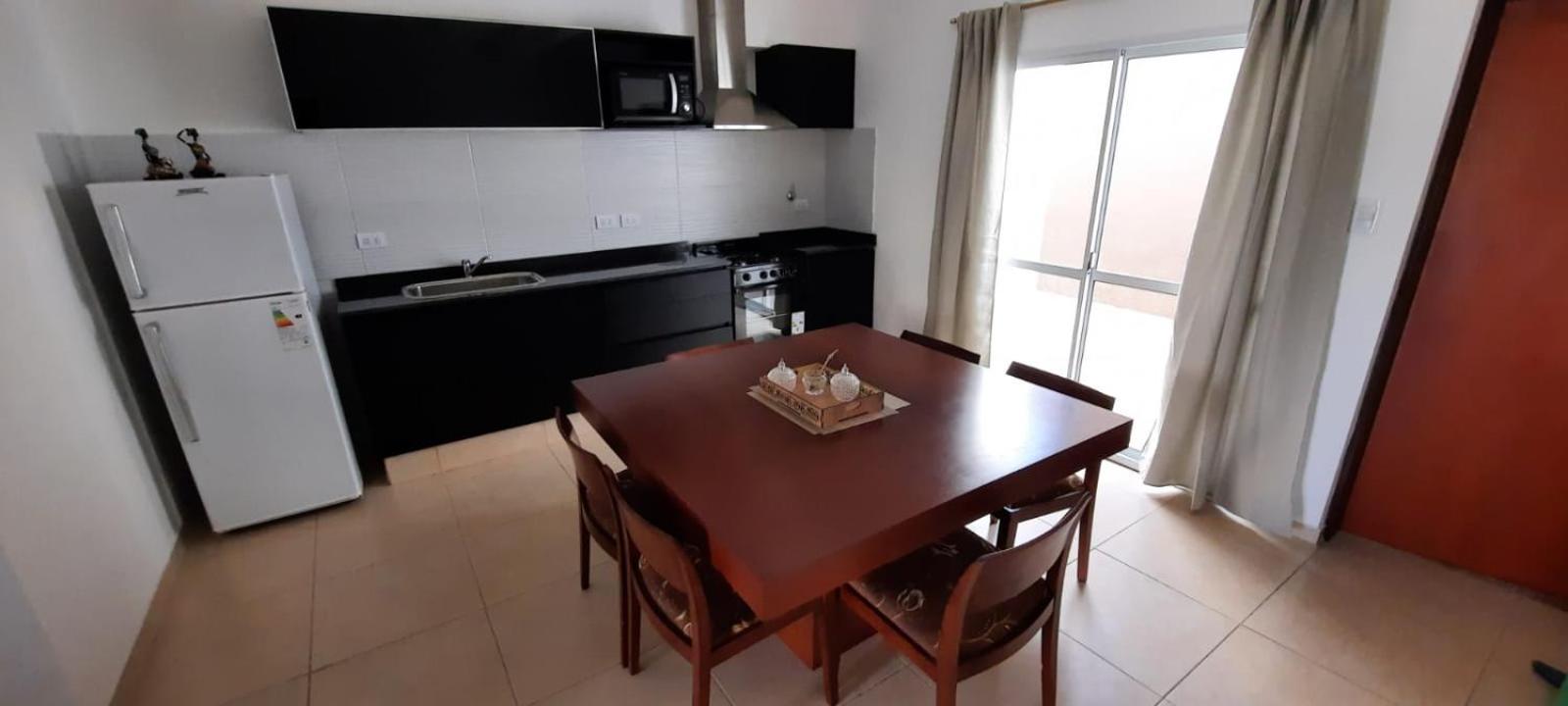 Casita Moderna confortable para 6 personas