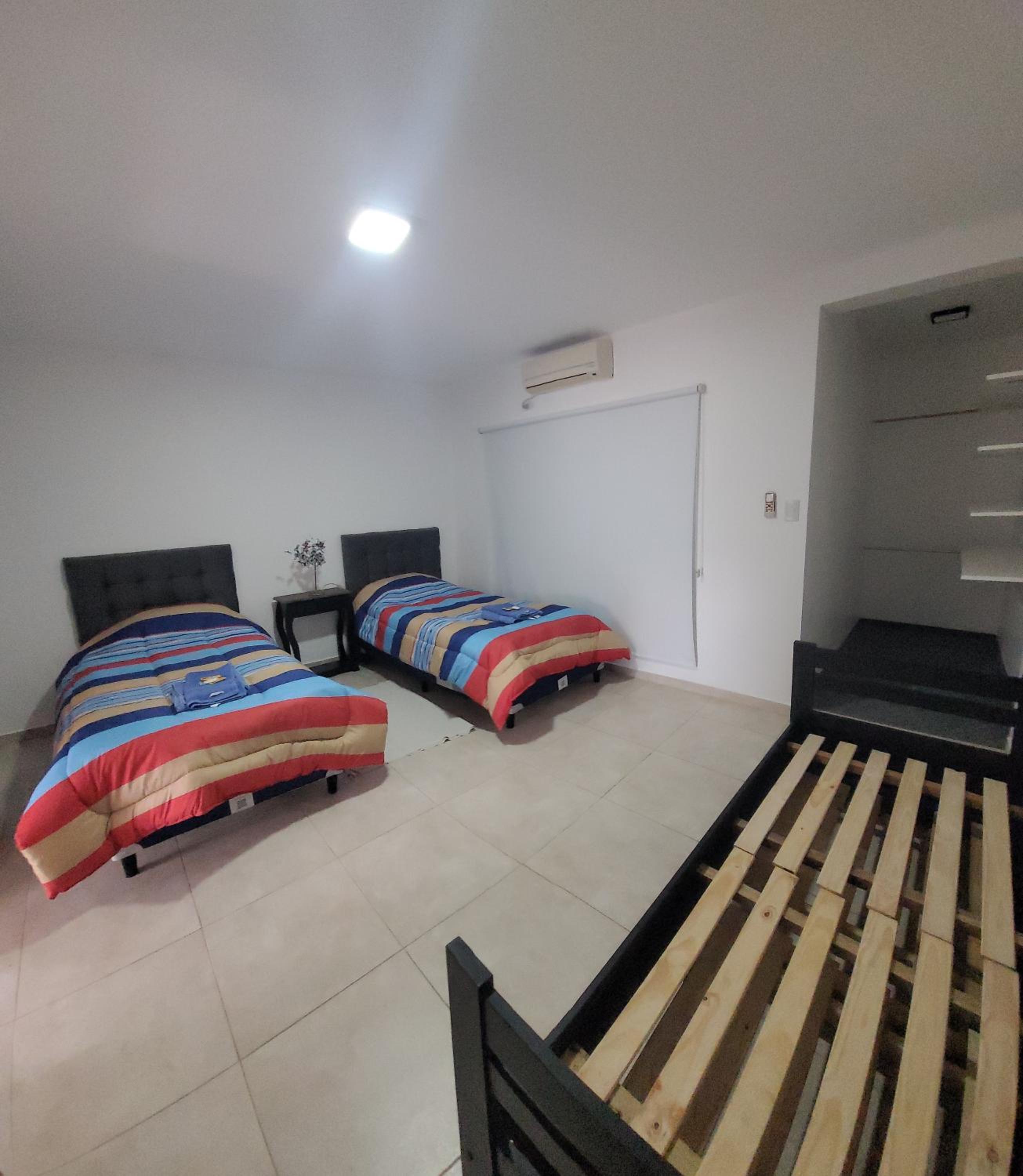 Casita Moderna confortable para 6 personas