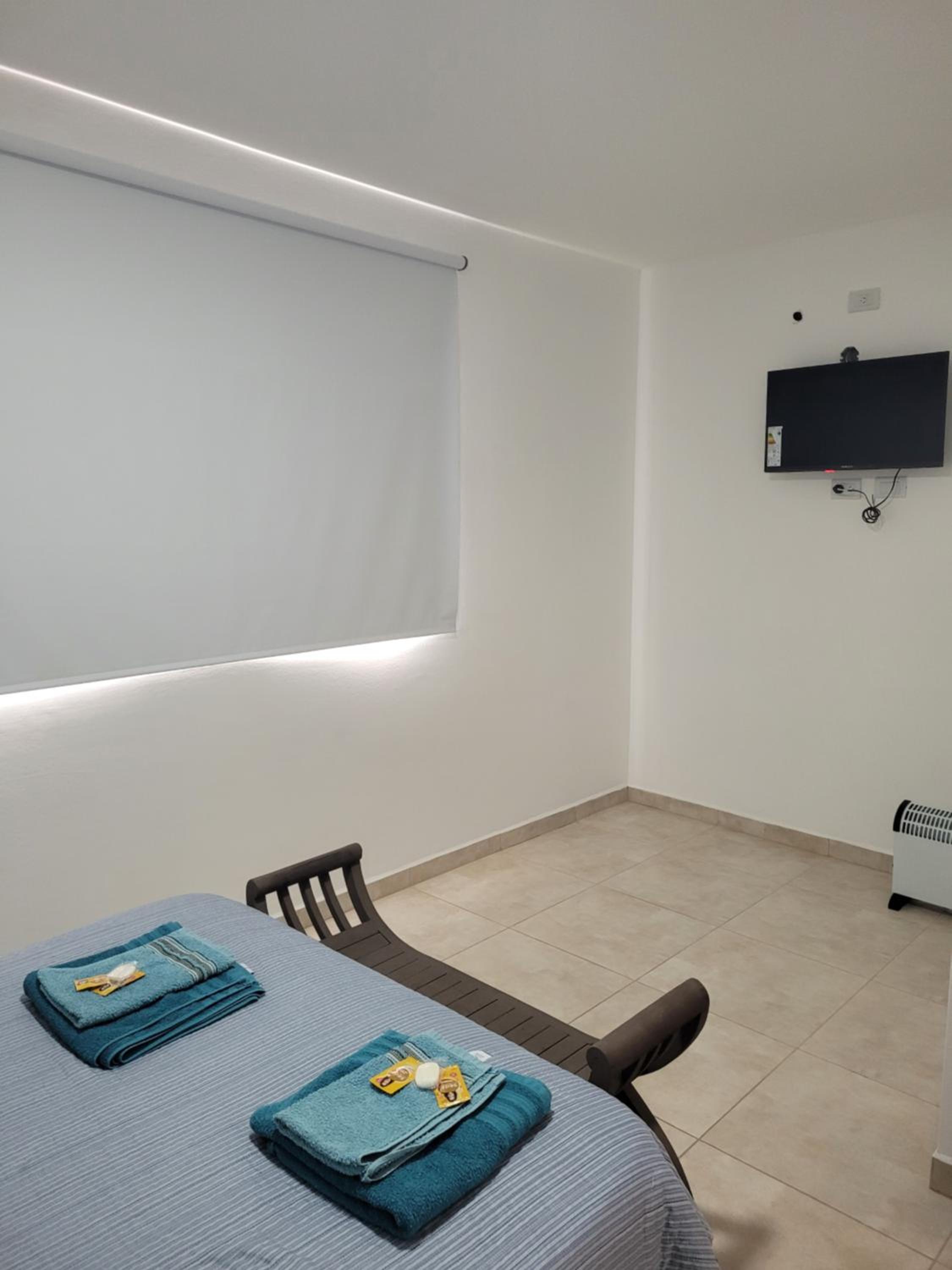 Casita Moderna confortable para 6 personas
