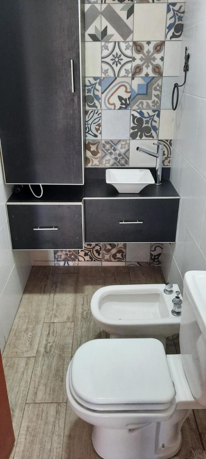 Casita Moderna confortable para 6 personas