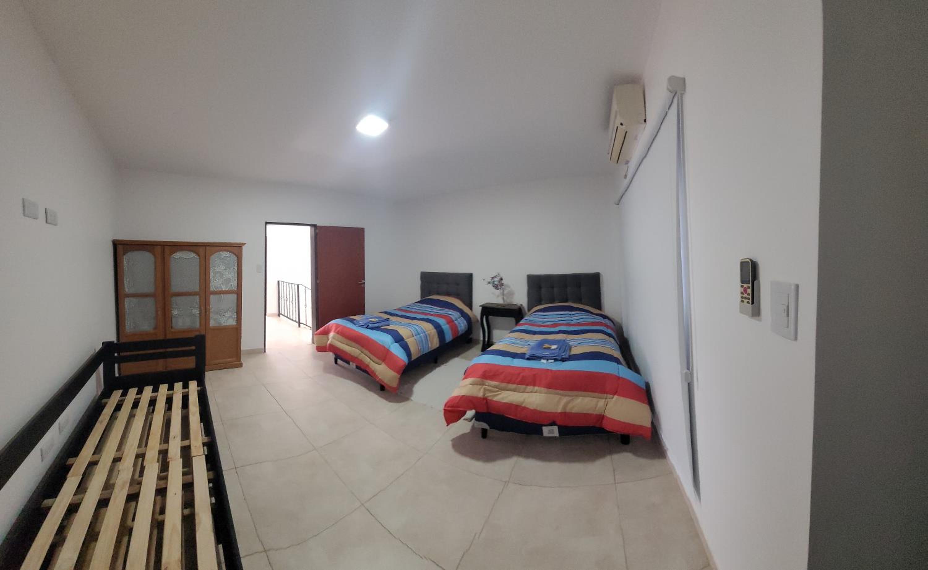 Casita Moderna confortable para 6 personas