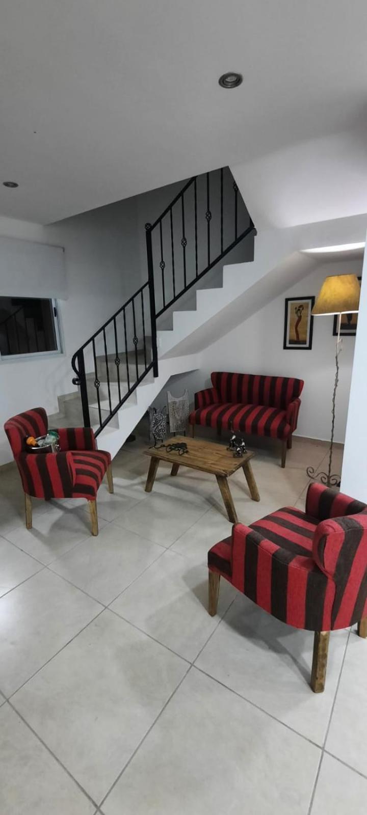 Casita Moderna confortable para 6 personas