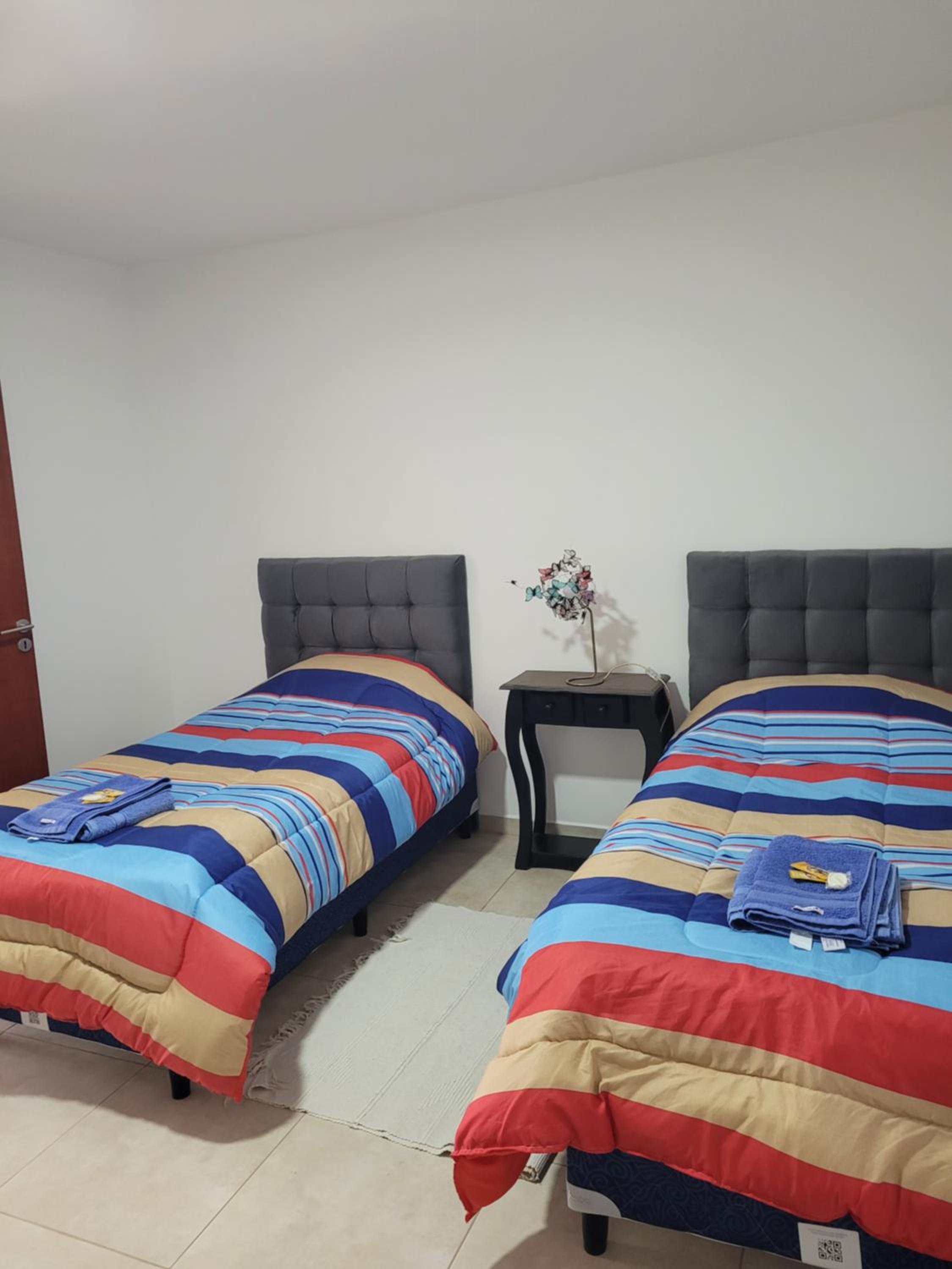 Casita Moderna confortable para 6 personas