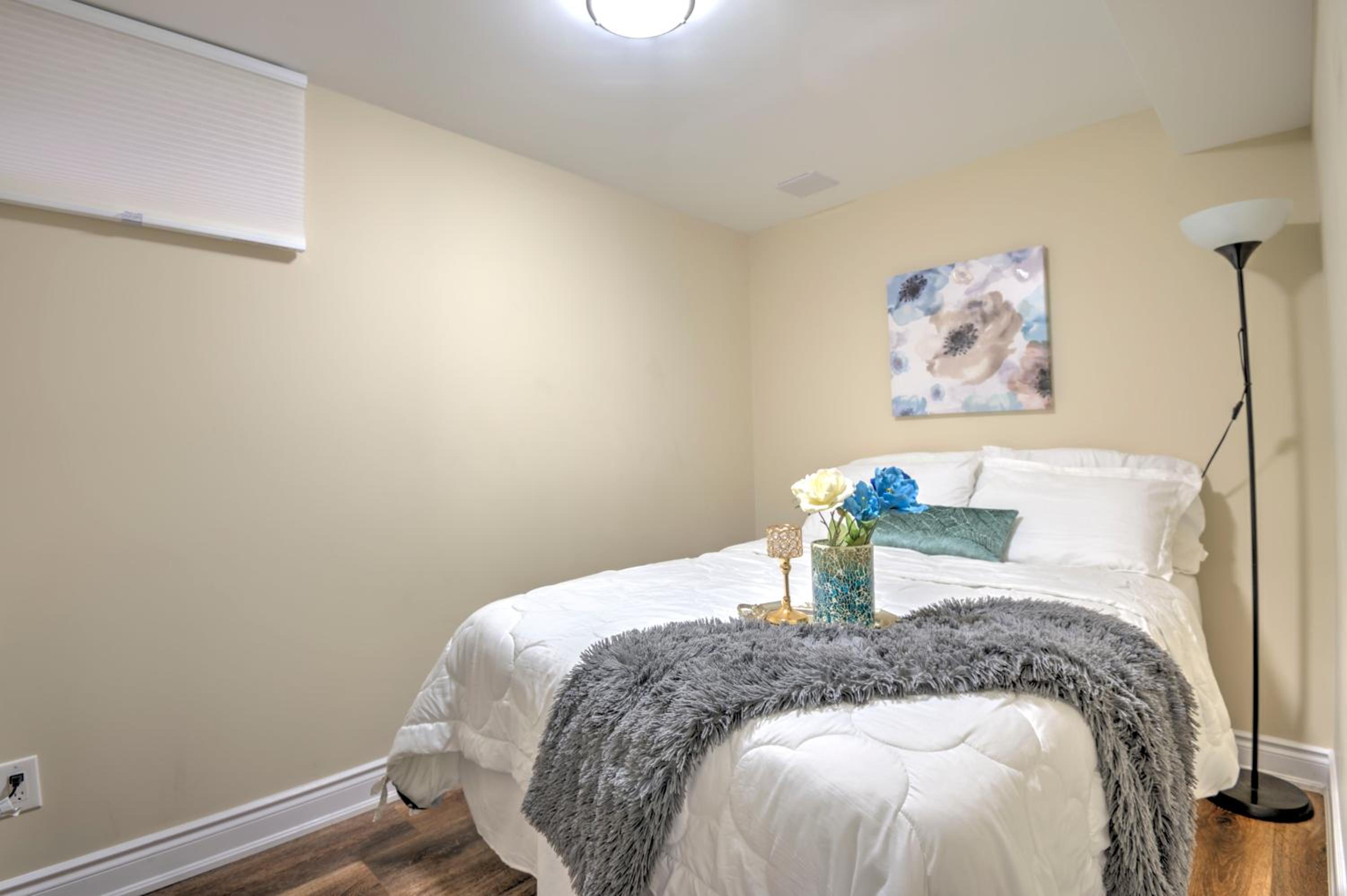 Relaxing 3 Bedroom Basement Stay