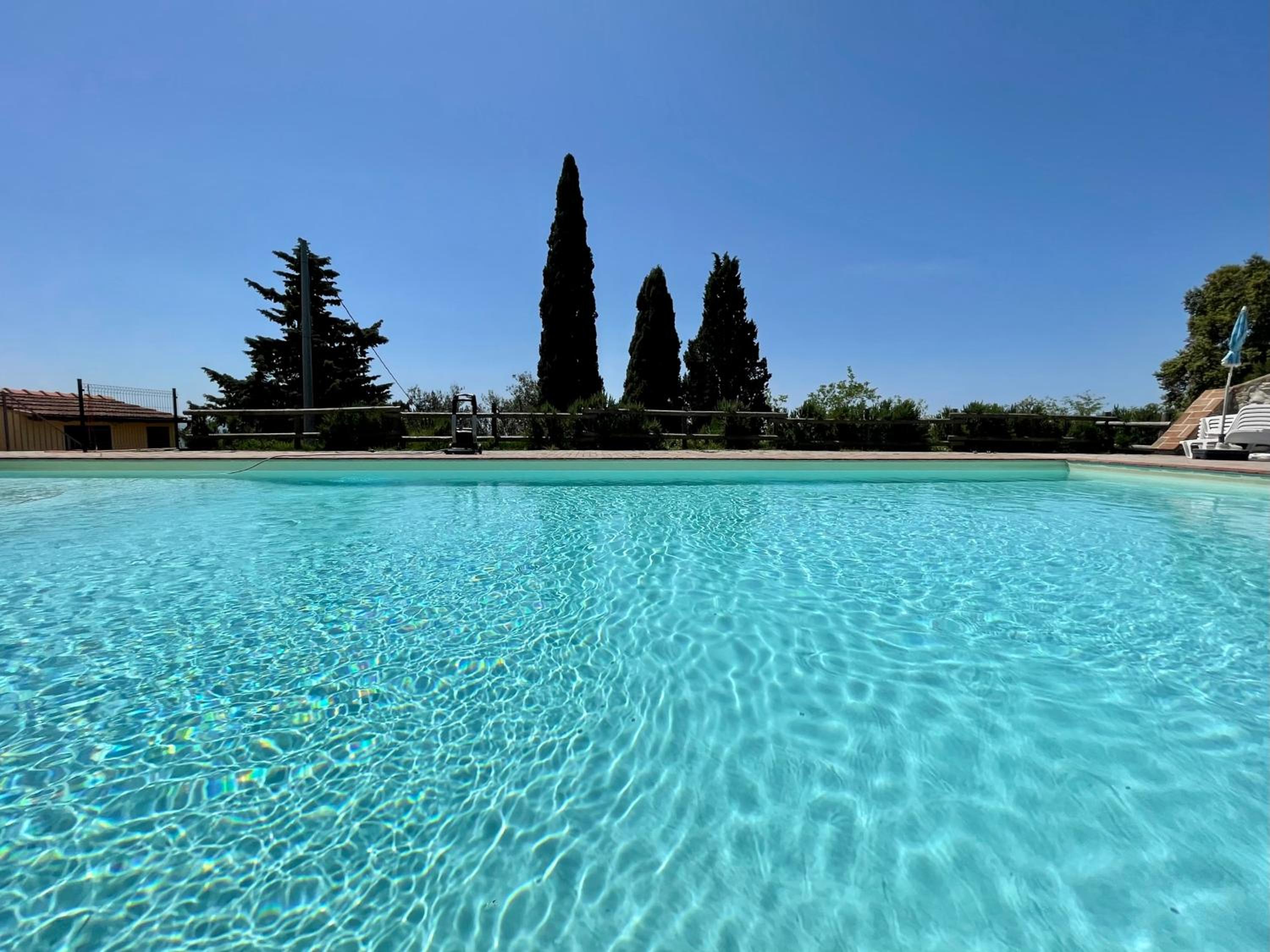 Casa Lisa Poggio di Nocola Riparbella by ToscanaTour view 5