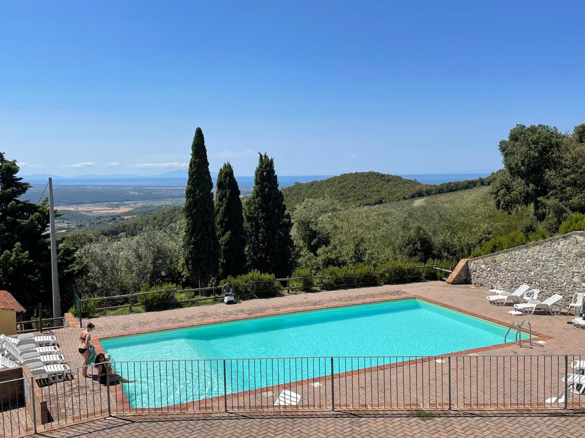 Casa Lisa Poggio di Nocola Riparbella by ToscanaTour view 3