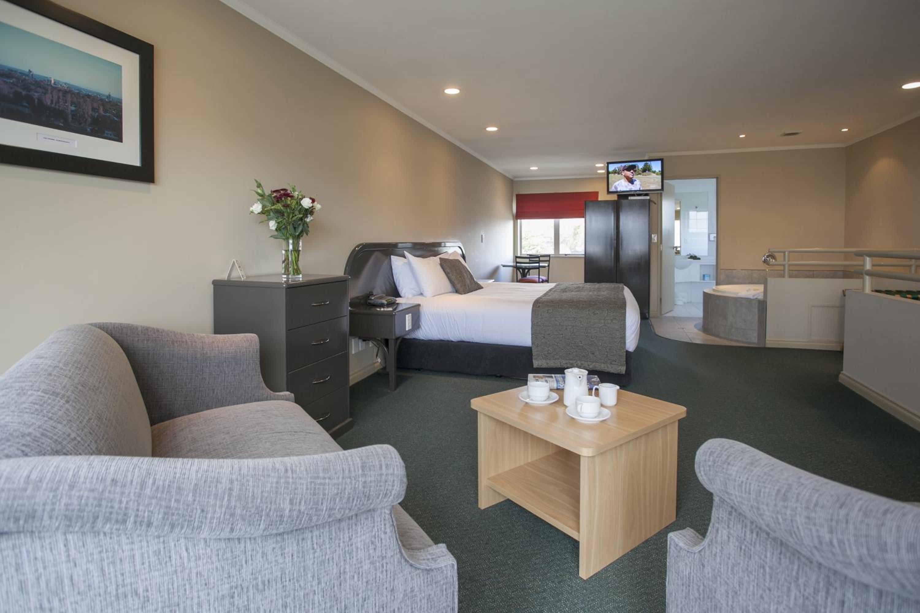 Cornwall Motor Lodge, photo 41