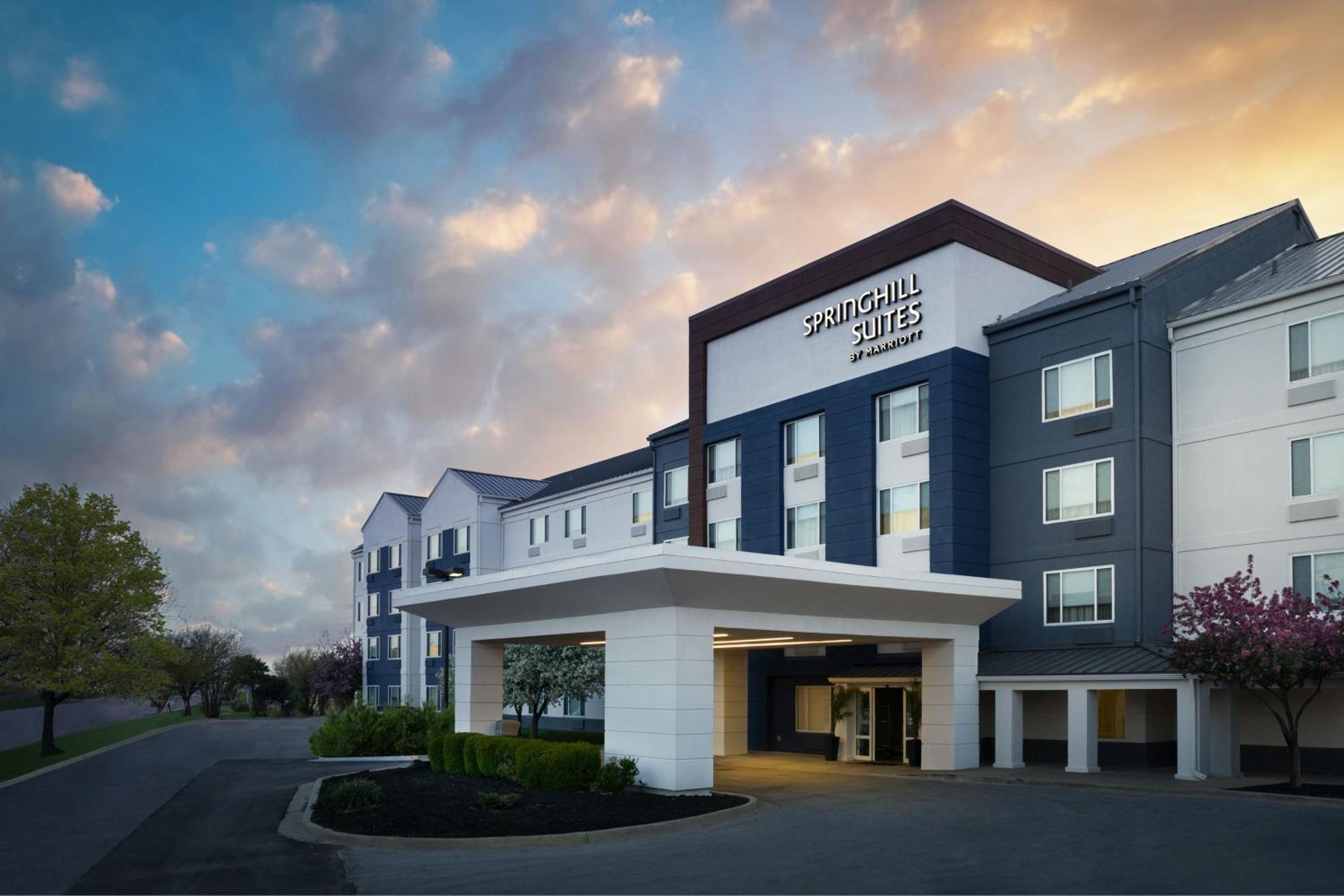 Hotel SpringHill Suites Kansas City Overland Park