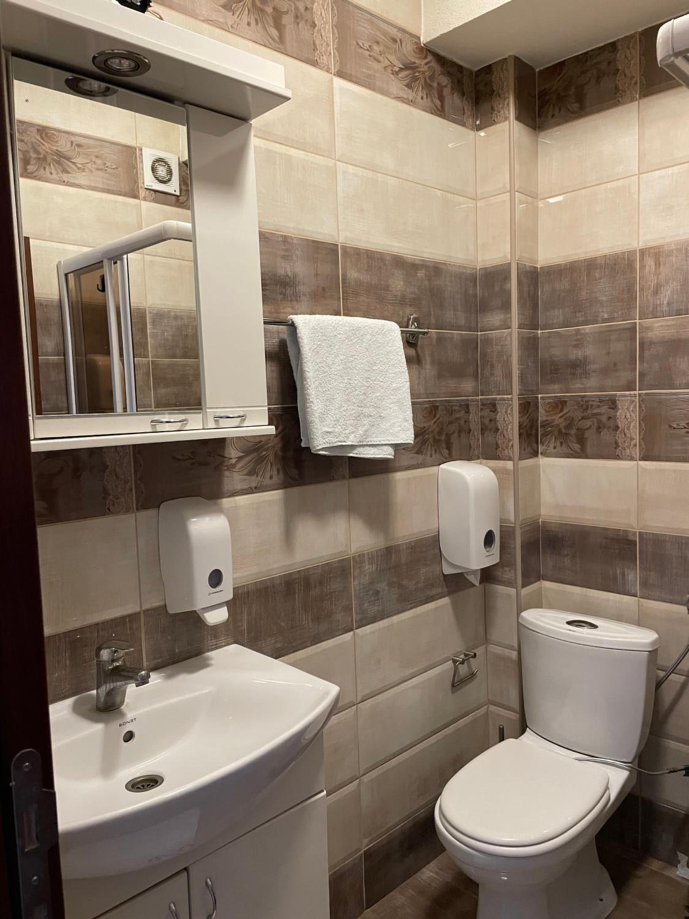 bathroom