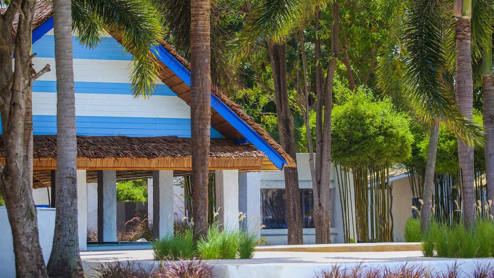 Lime N Soda Beachfront Resort