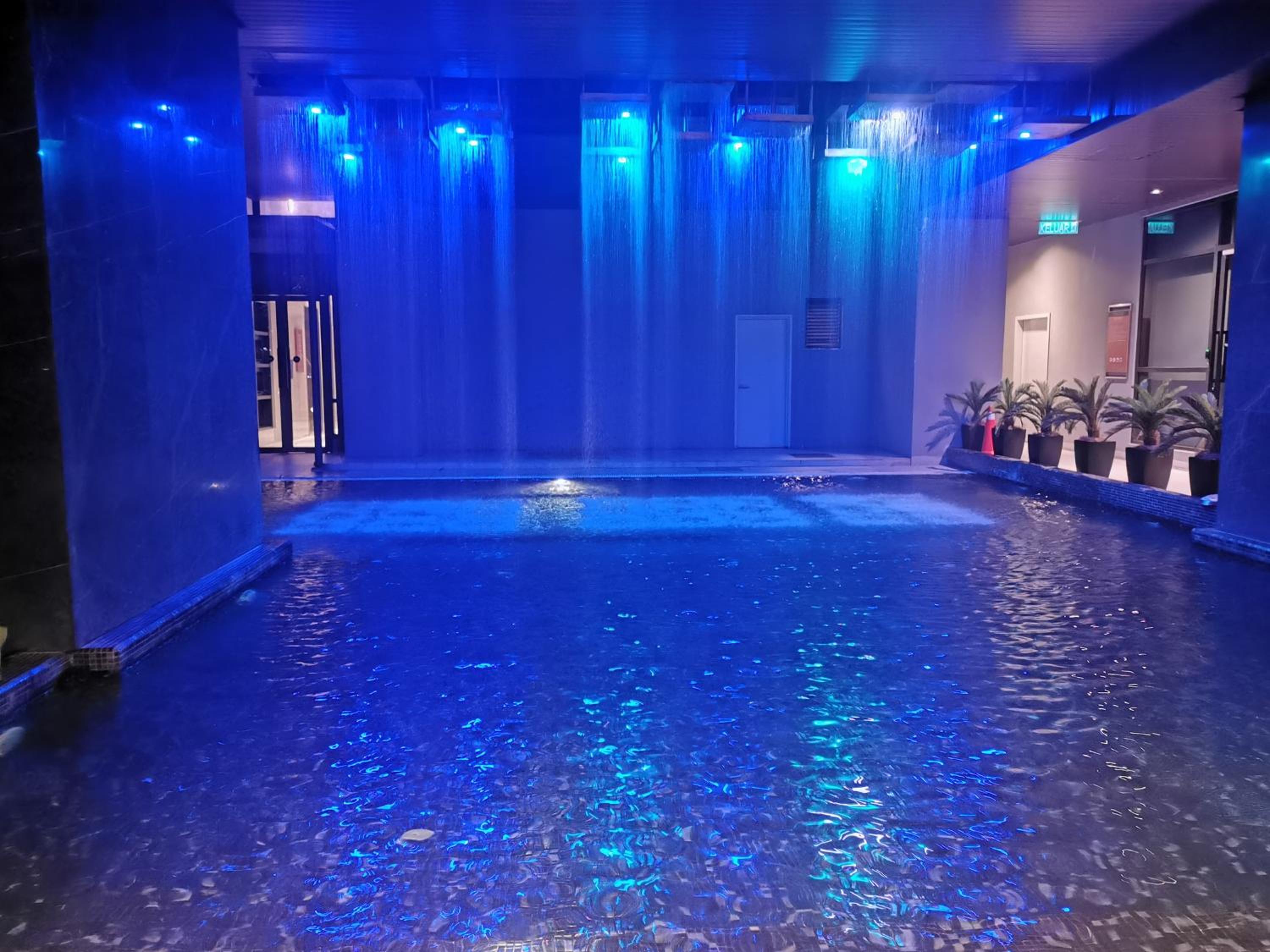 Cozy Suite At Expressionz Suite Netflix, Infinity Pool , Titiwangsa