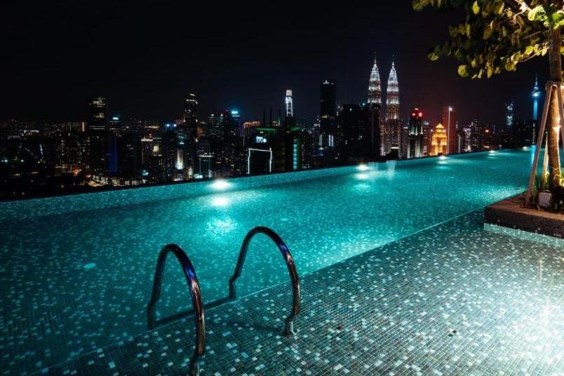 Cozy Suite At Expressionz Suite Netflix, Infinity Pool , Titiwangsa