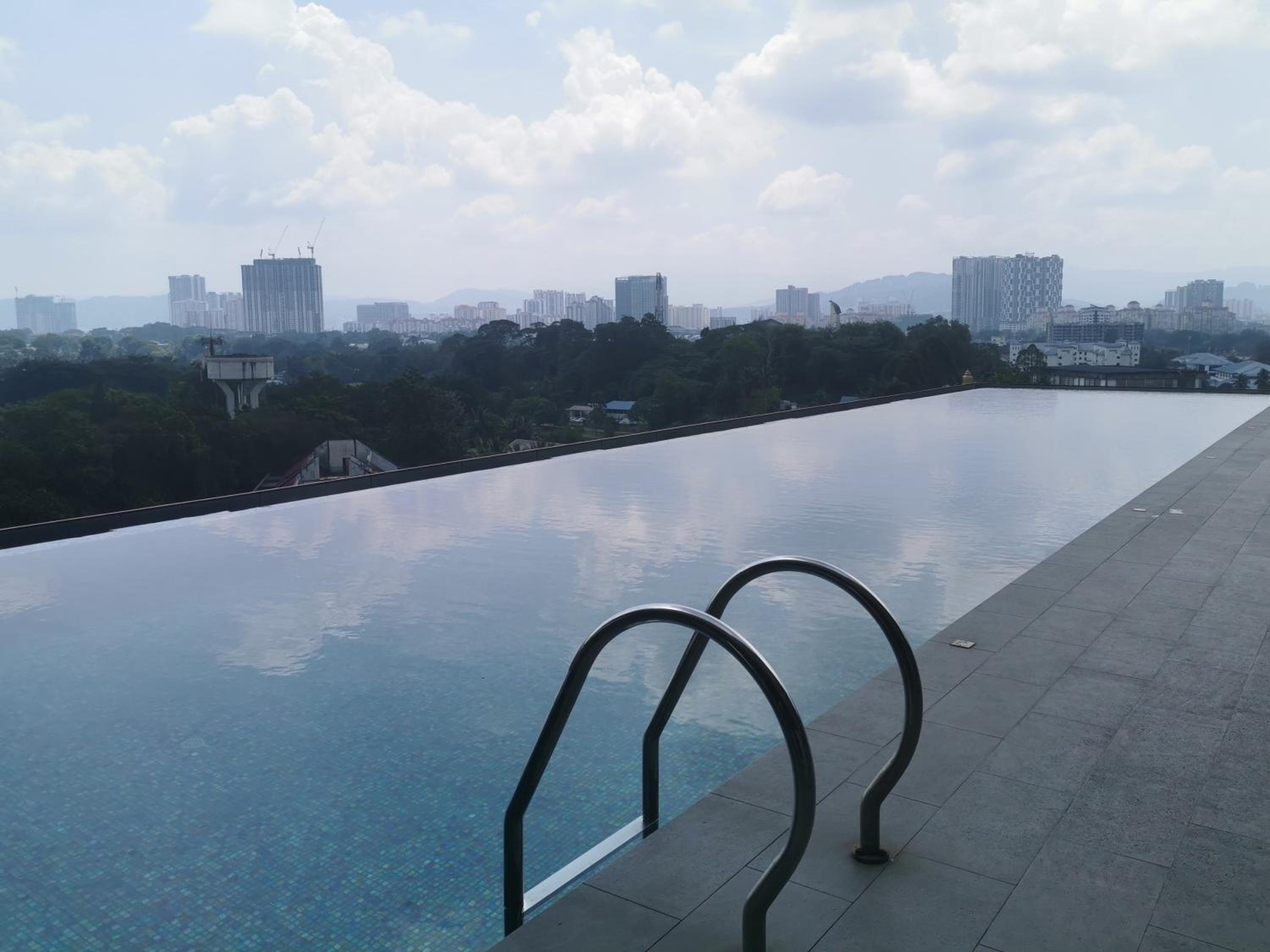 Cozy Suite At Expressionz Suite Netflix, Infinity Pool , Titiwangsa