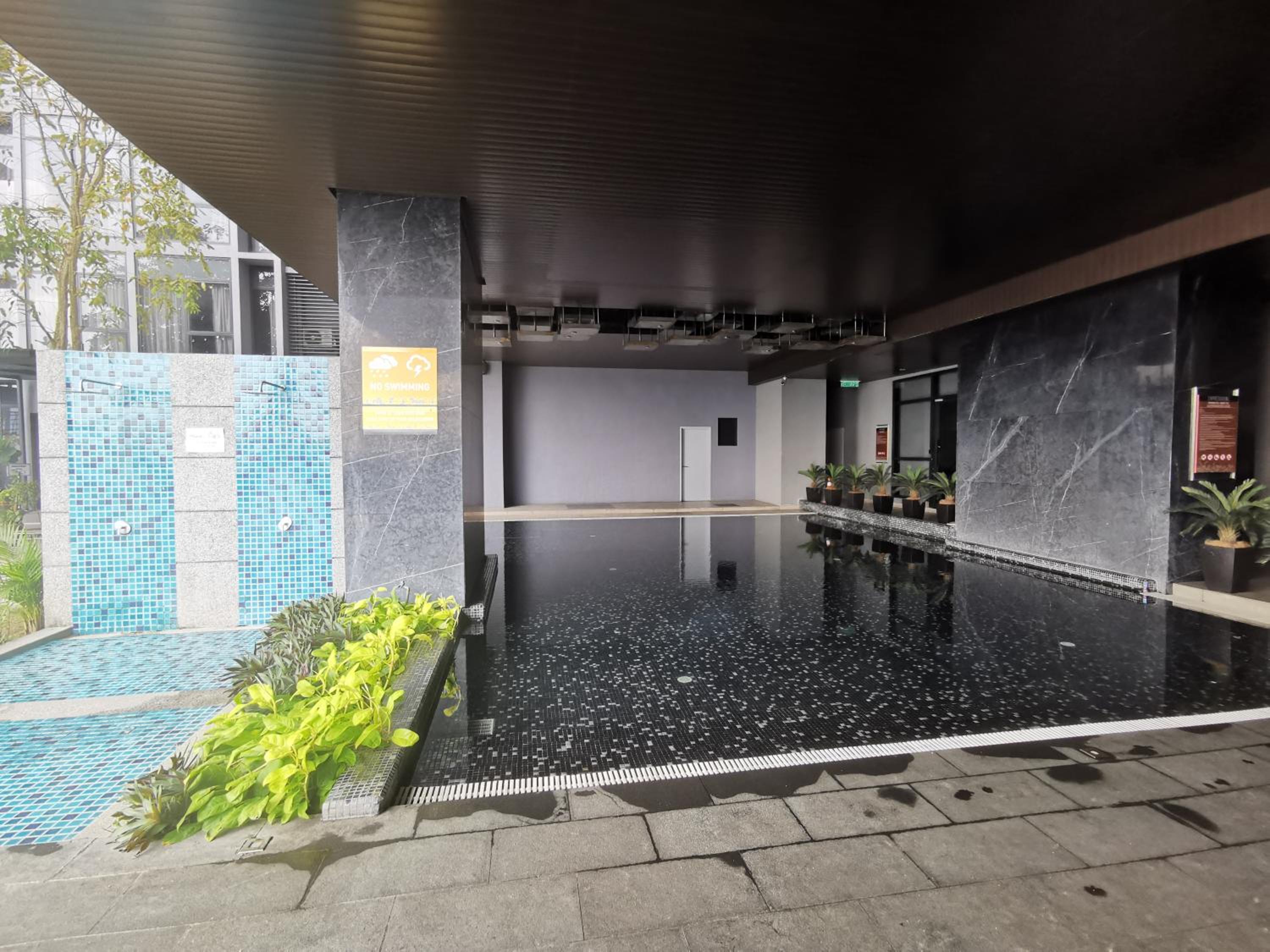 Cozy Suite At Expressionz Suite Netflix, Infinity Pool , Titiwangsa