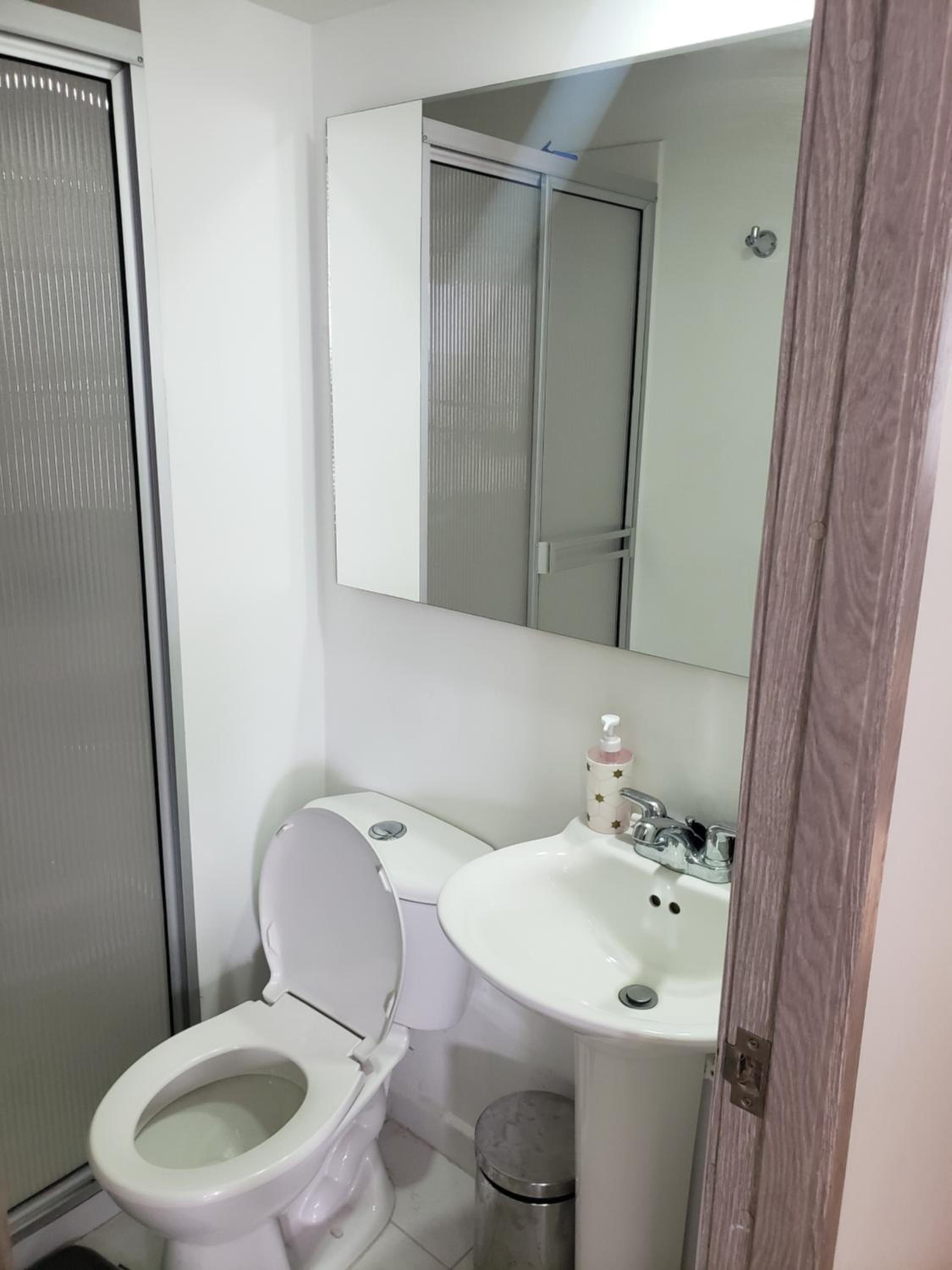 shared -compartido- apartment in a quiet, secure and lovely apartment