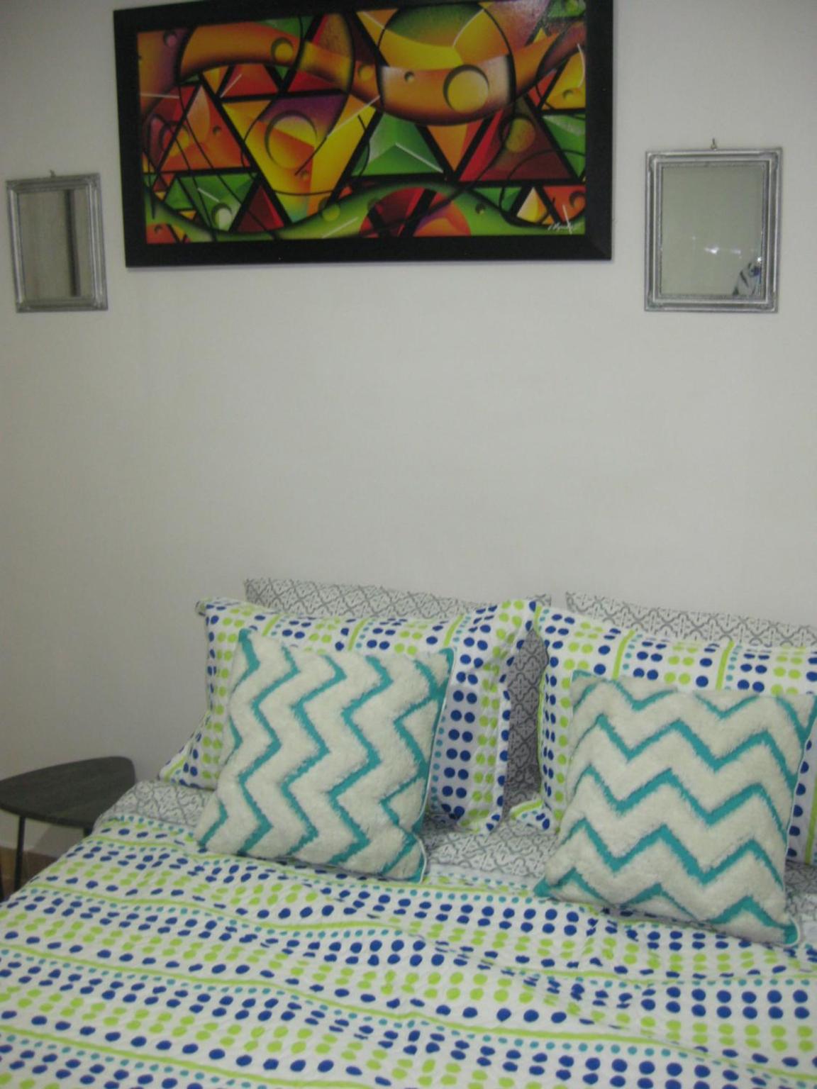 shared -compartido- apartment in a quiet, secure and lovely apartment