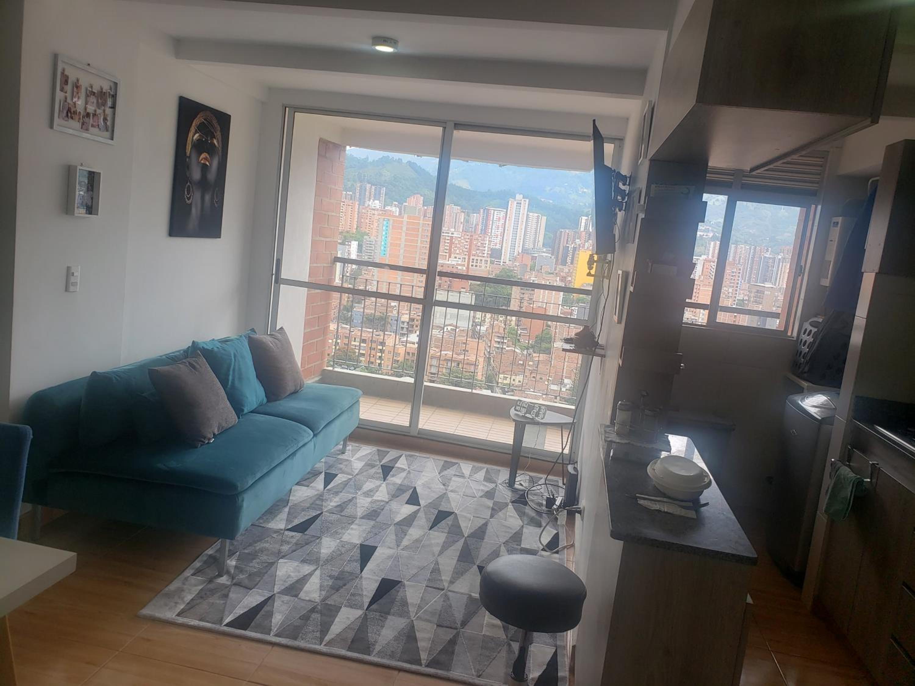 shared -compartido- apartment in a quiet, secure and lovely apartment