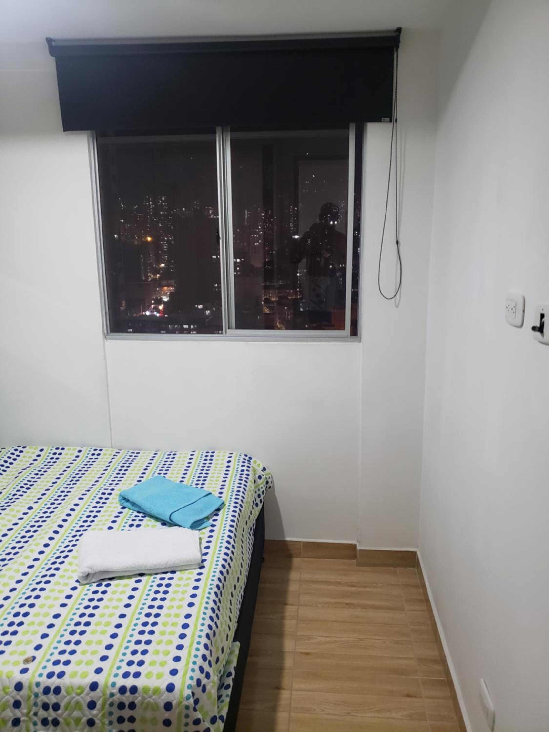 shared -compartido- apartment in a quiet, secure and lovely apartment