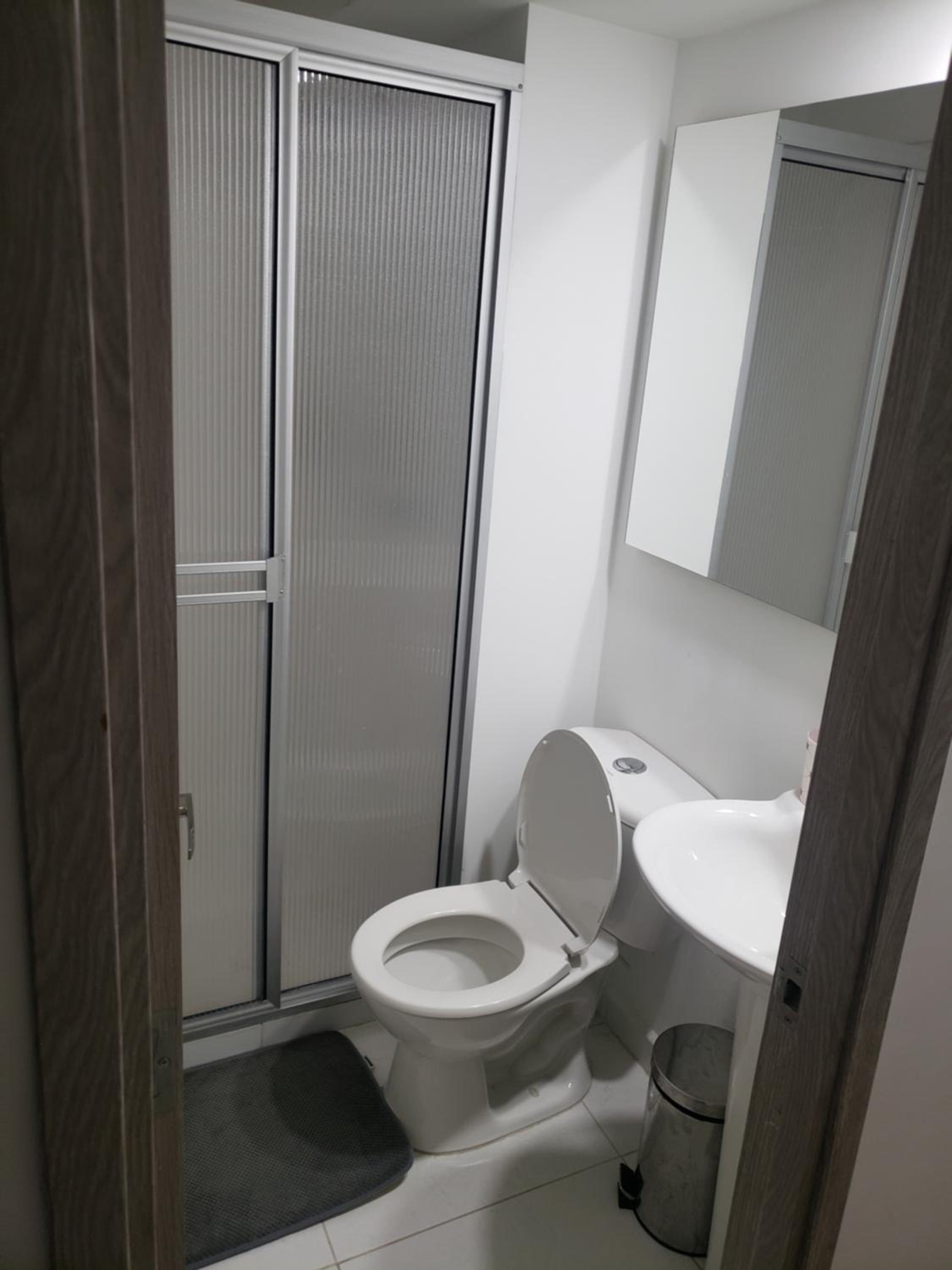shared -compartido- apartment in a quiet, secure and lovely apartment
