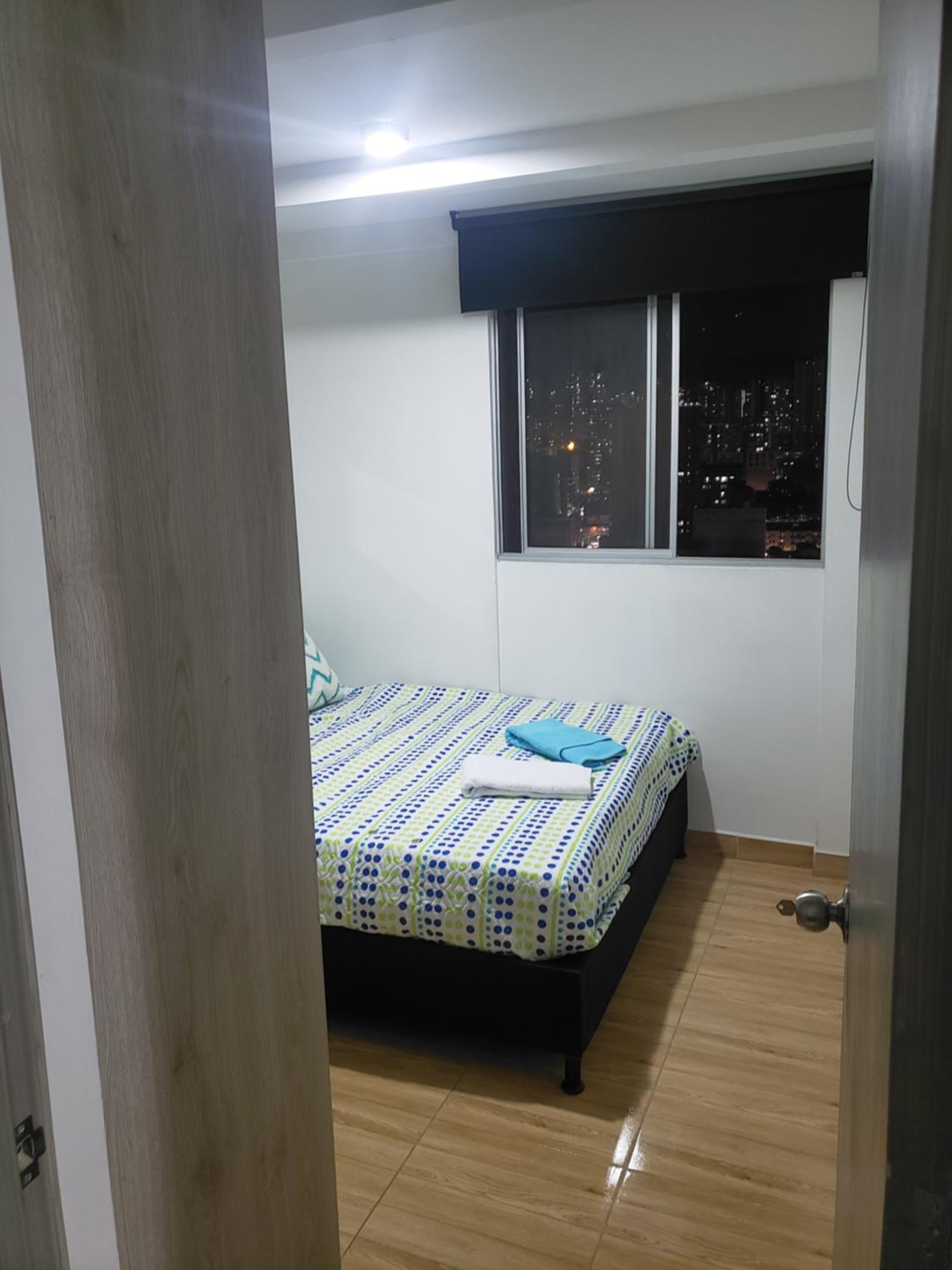 shared -compartido- apartment in a quiet, secure and lovely apartment