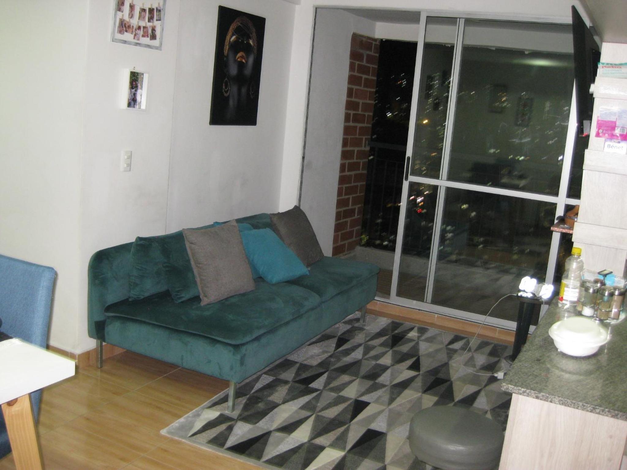shared -compartido- apartment in a quiet, secure and lovely apartment